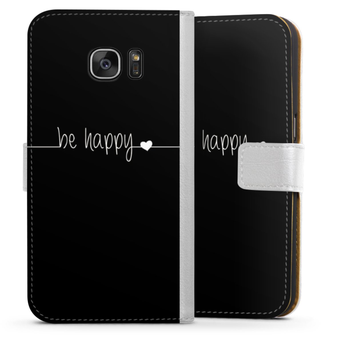 Sideflip hoesje met flap