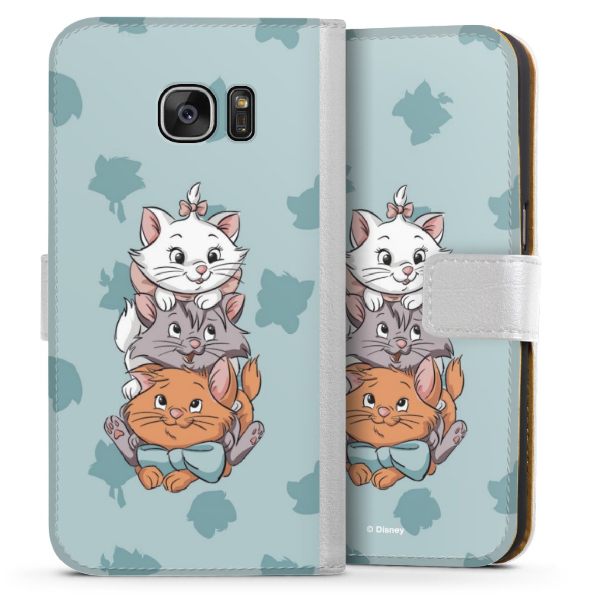 Coque avec languette