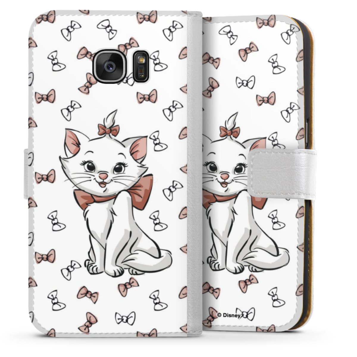 Coque avec languette