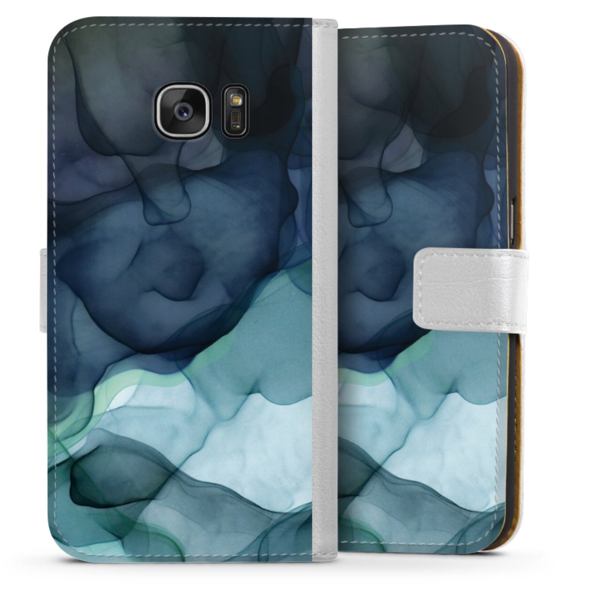 Sideflip hoesje met flap