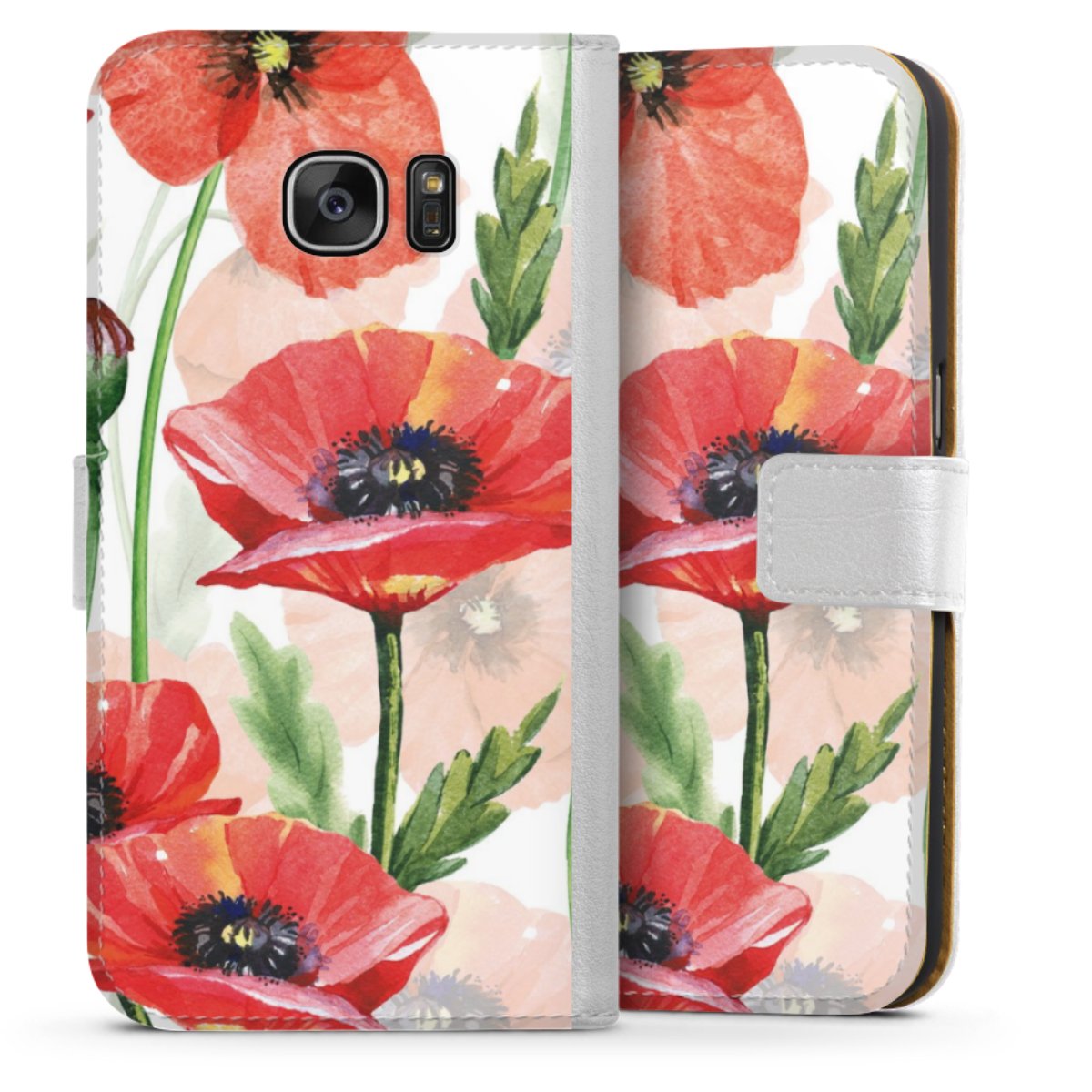 Coque avec languette