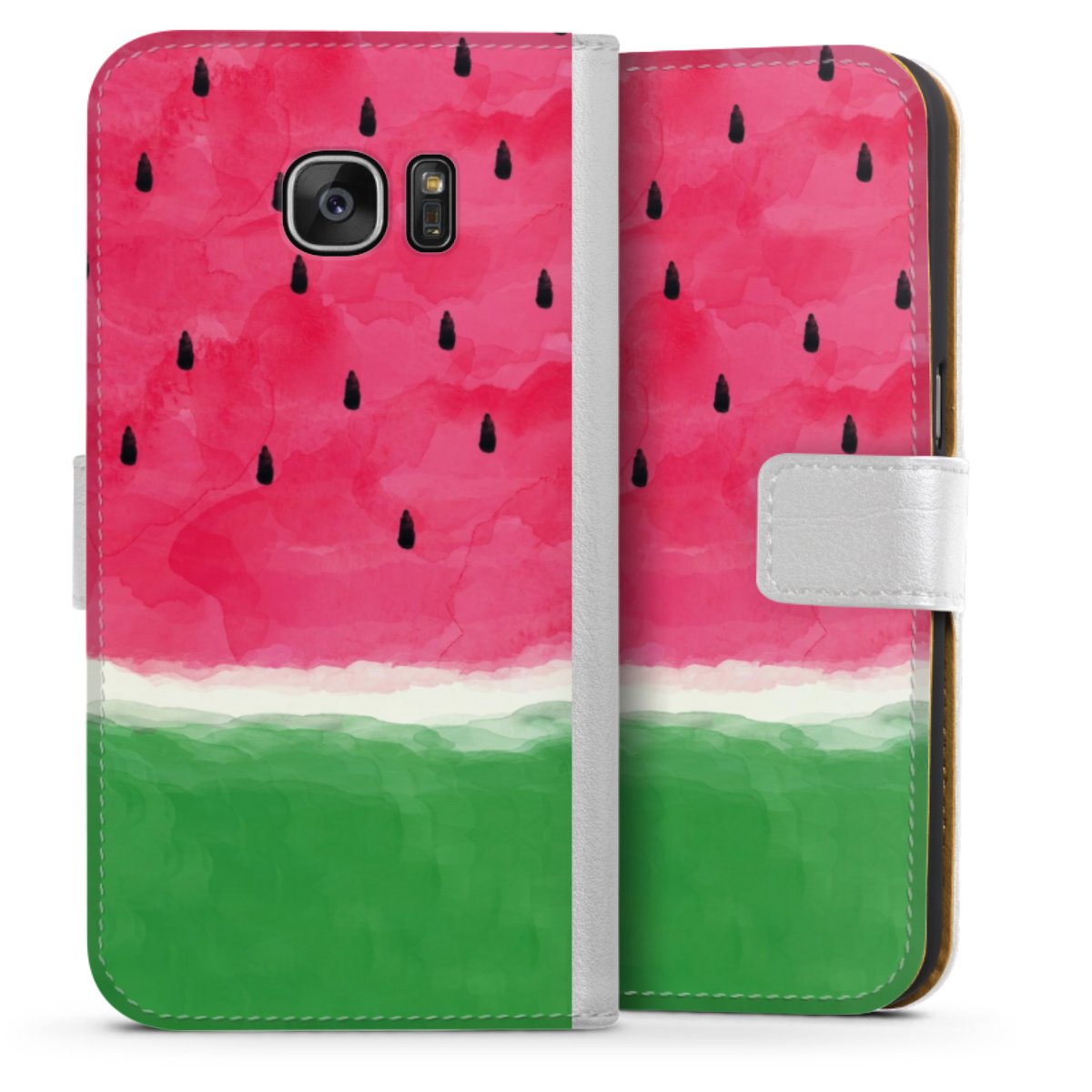 Sideflip hoesje met flap