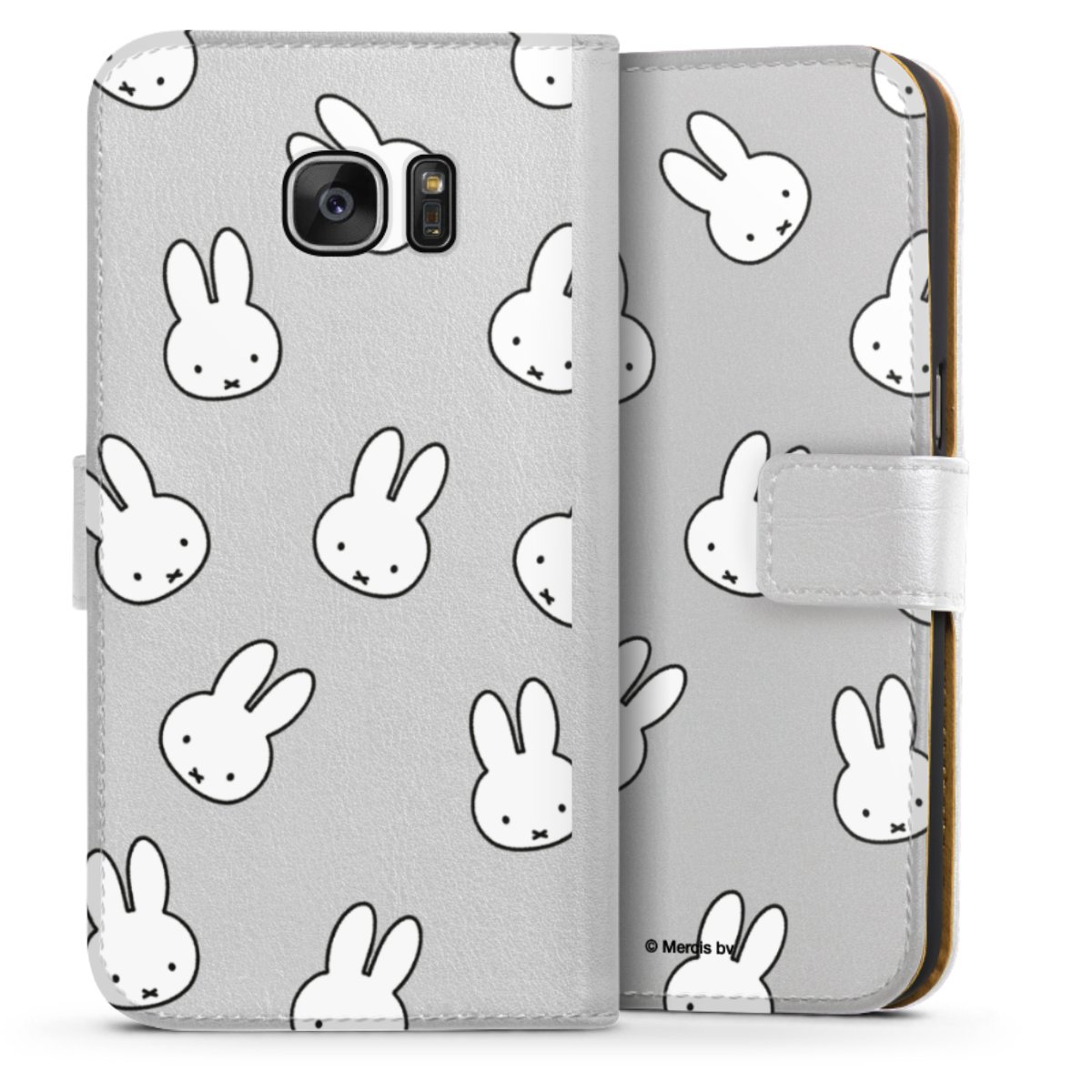 Sideflip hoesje met flap