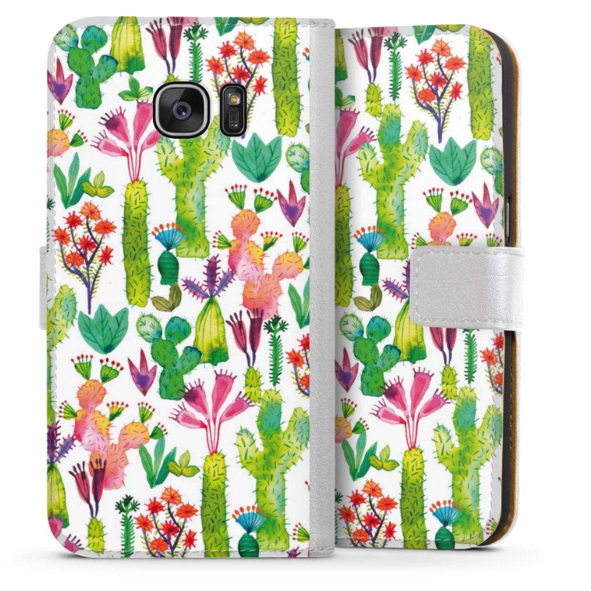 Coque avec languette