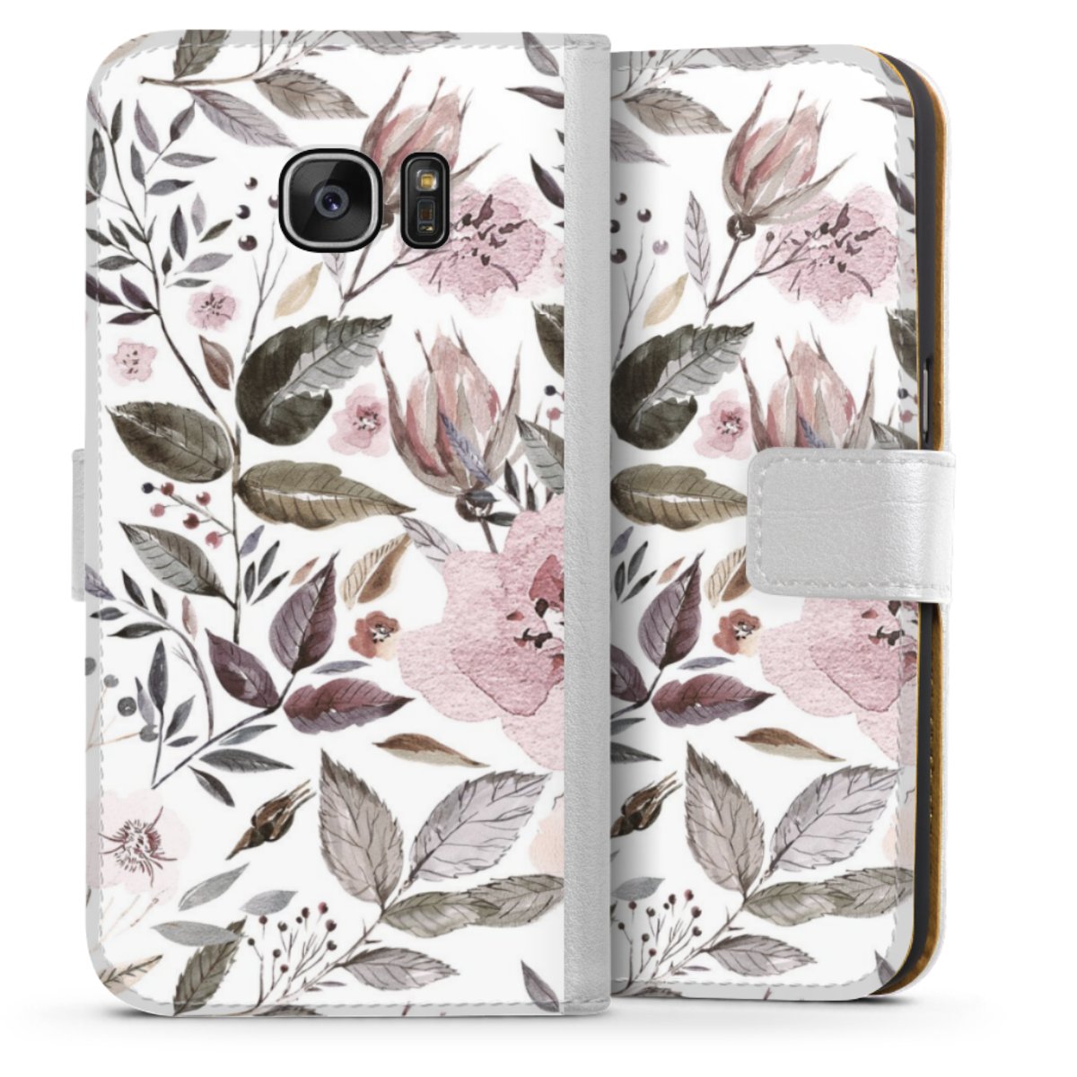 Sideflip hoesje met flap
