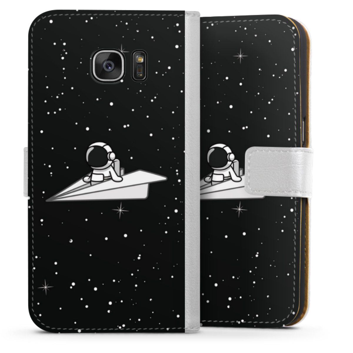 Coque avec languette