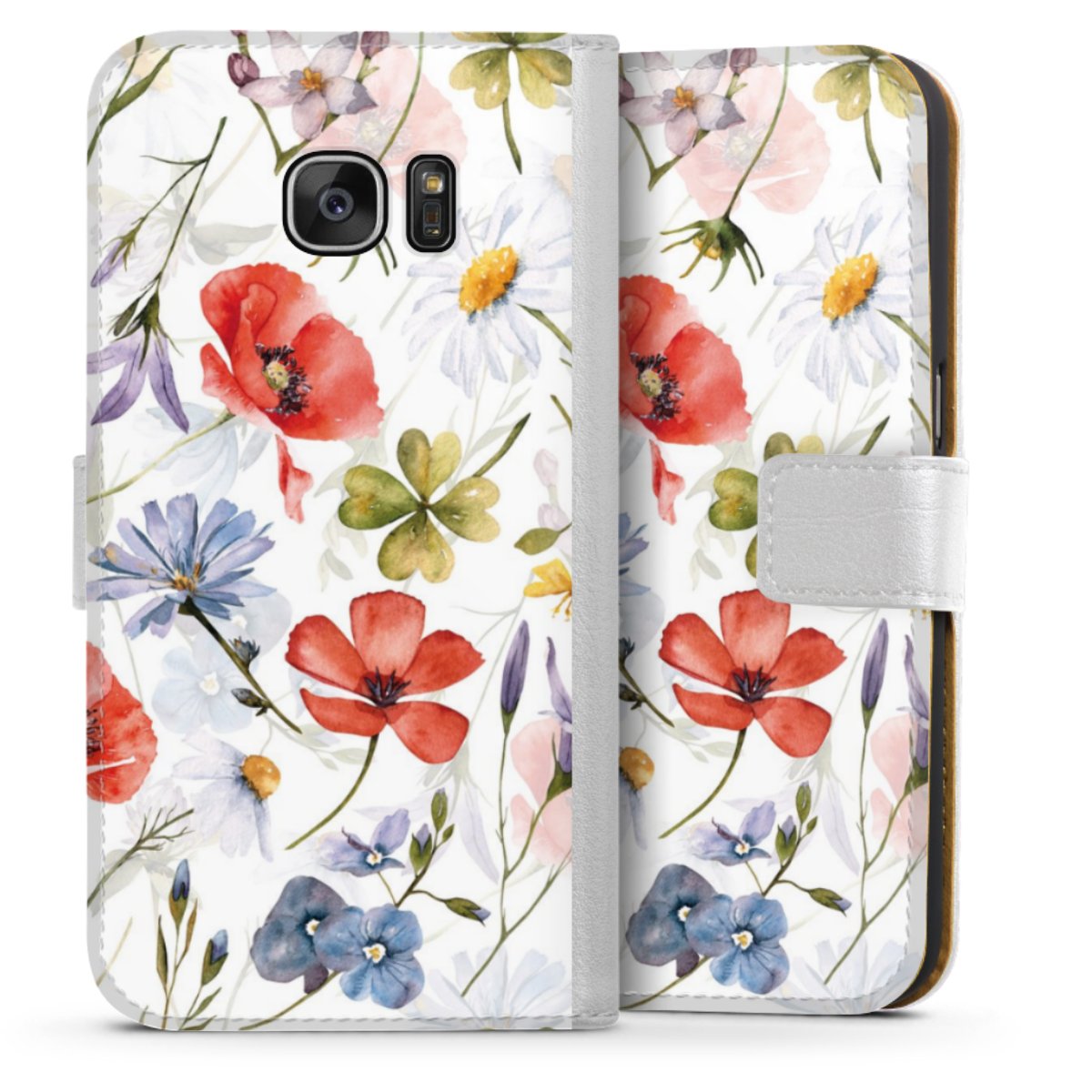 Coque avec languette