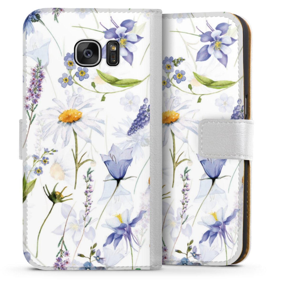 Coque avec languette