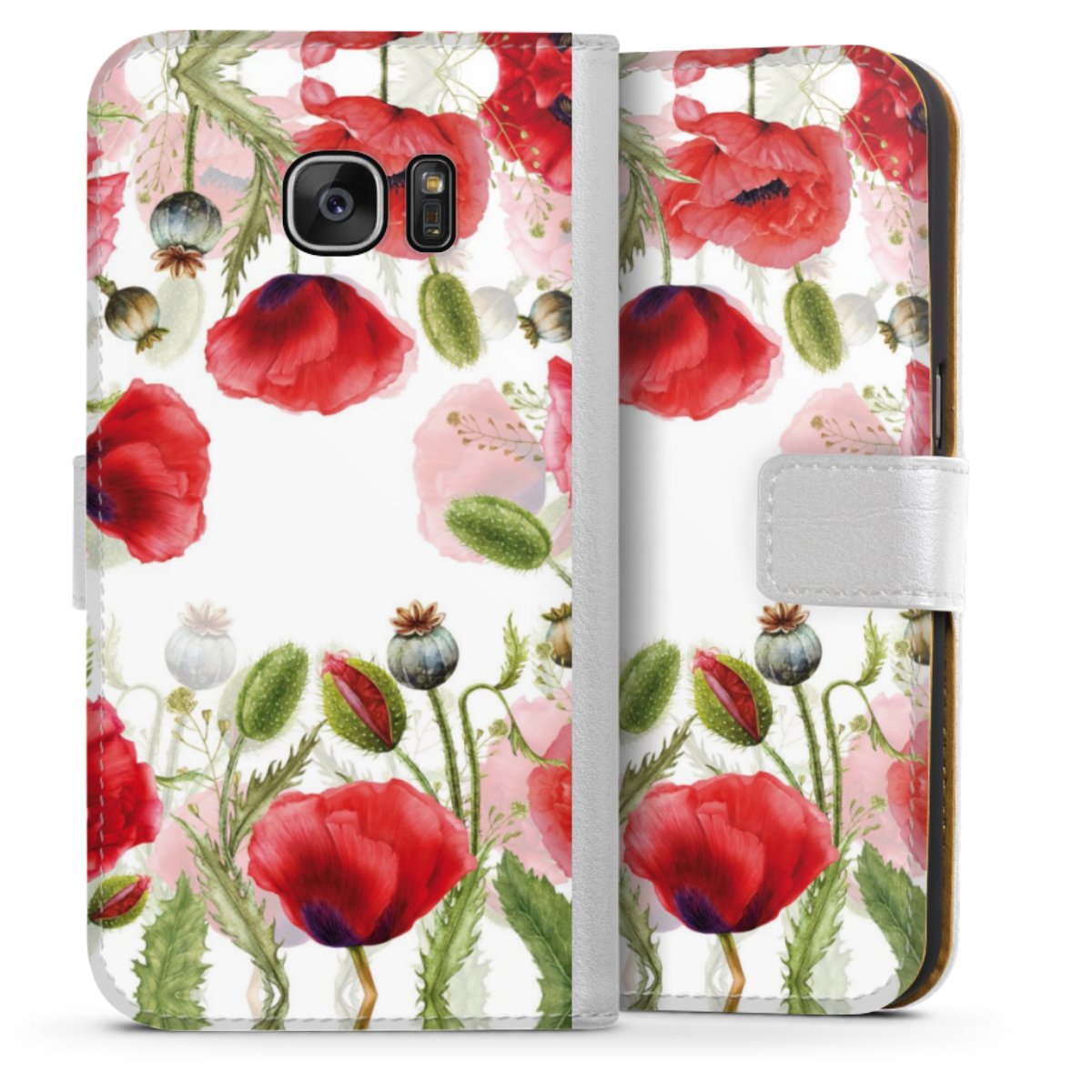 Coque avec languette