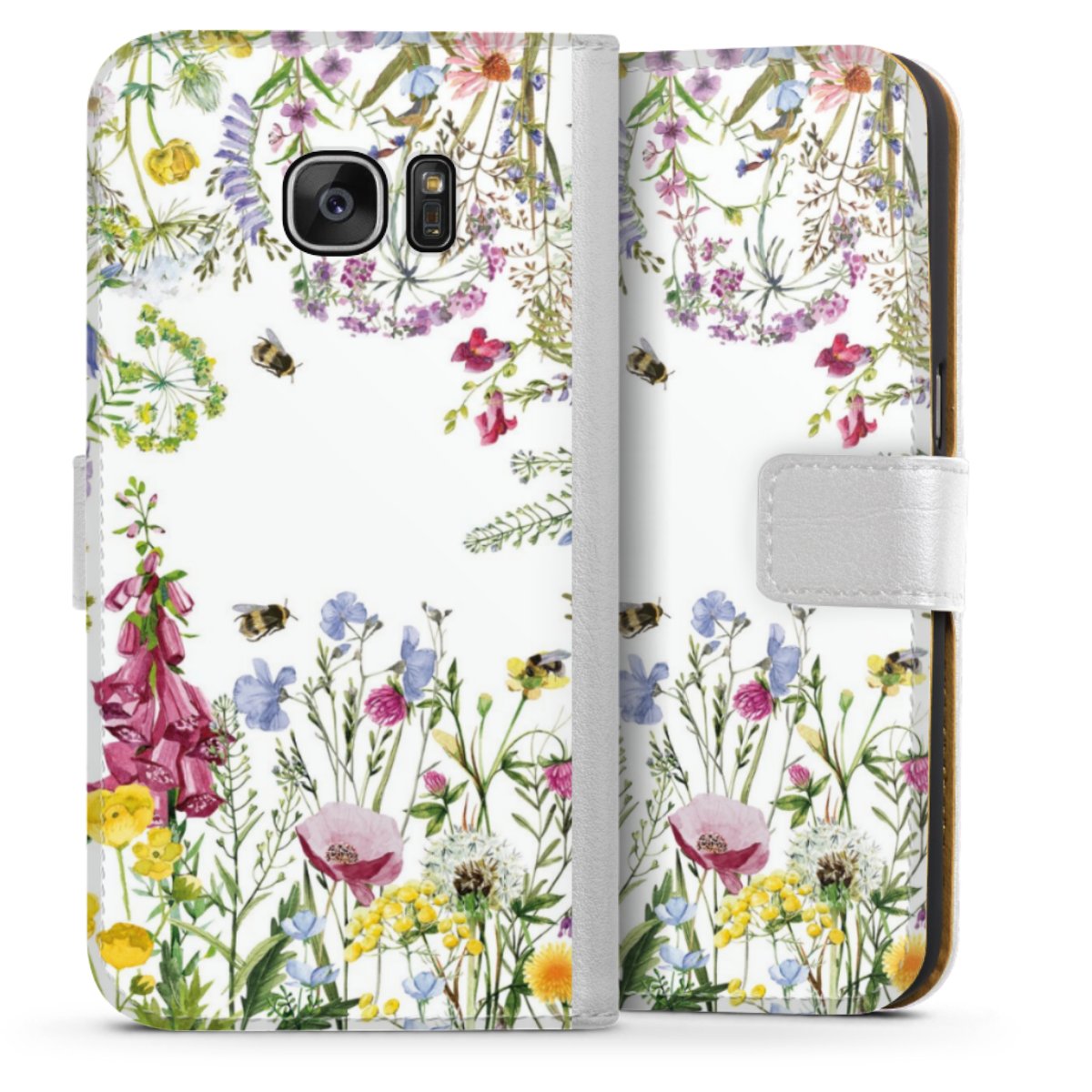 Coque avec languette