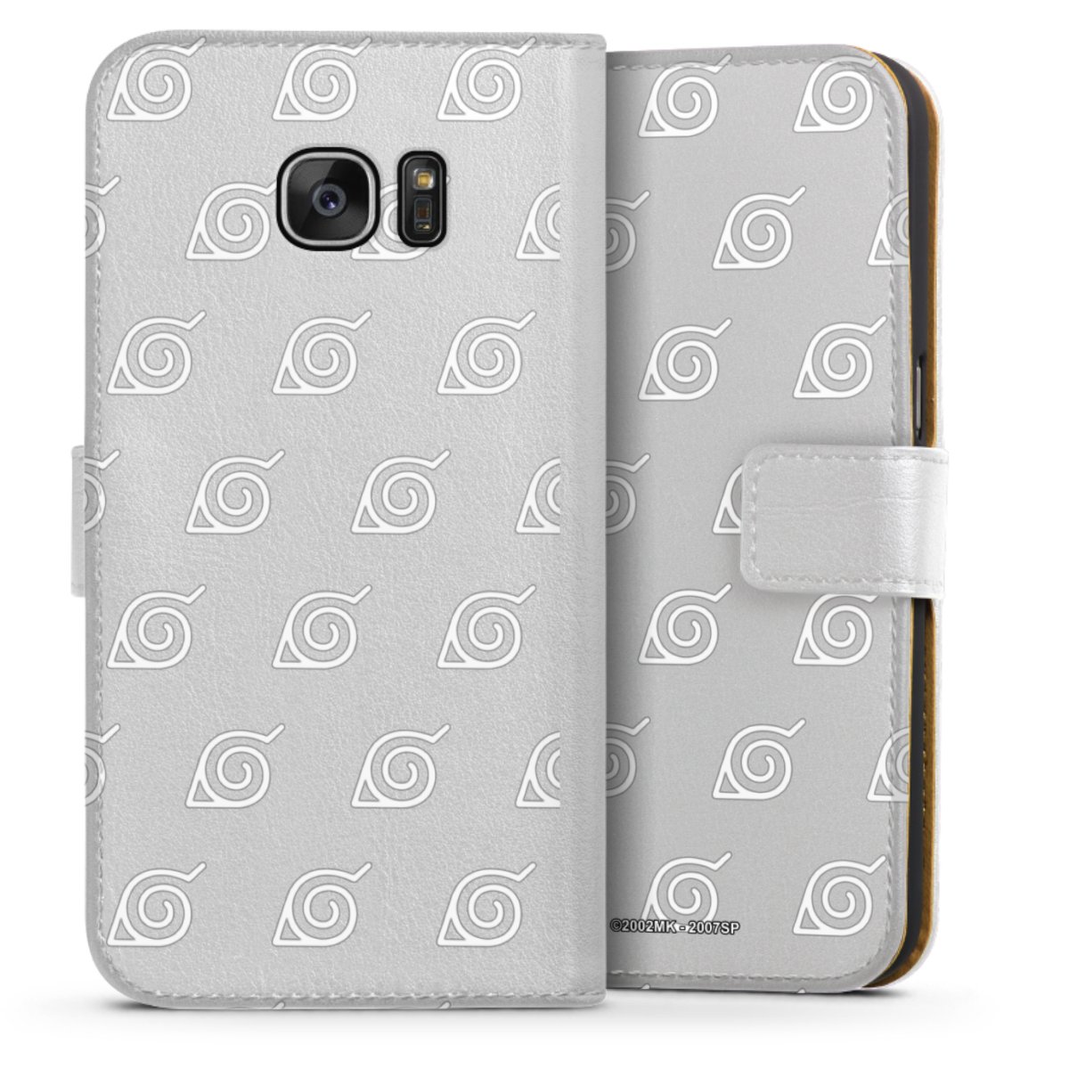 Coque avec languette