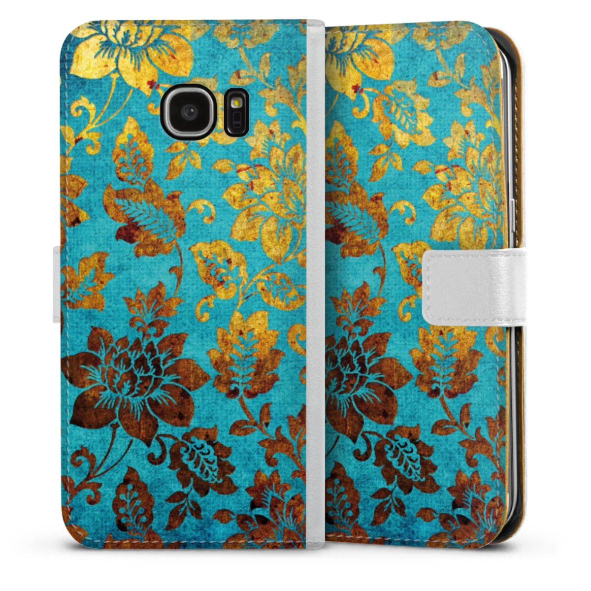 Blue Vintage