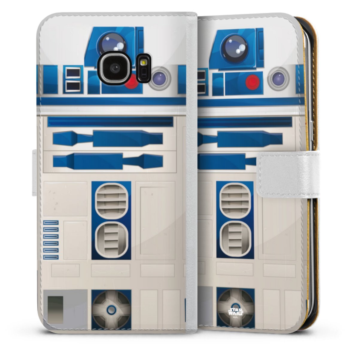 R2D2 primo piano