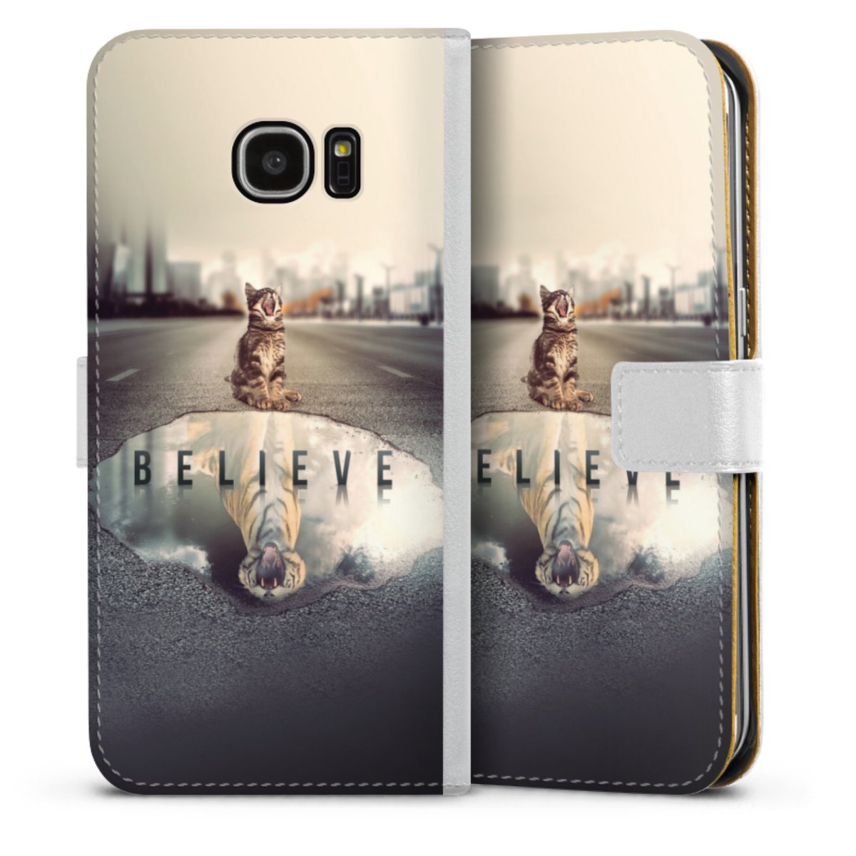 Believe Tiger