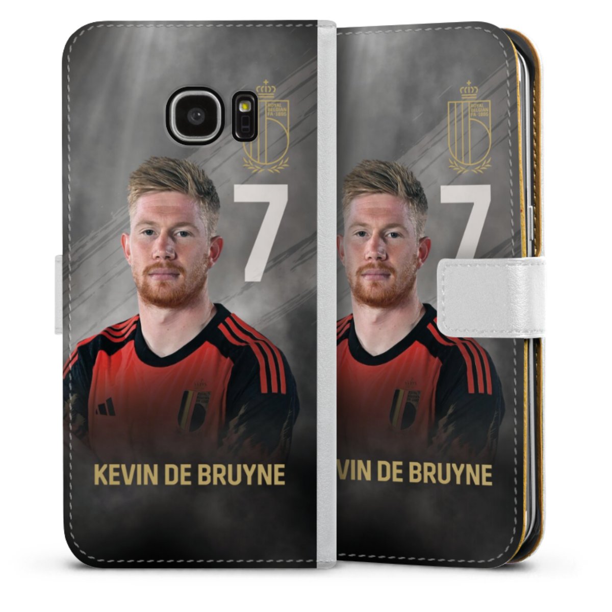 Kevin De Bruyne 7 