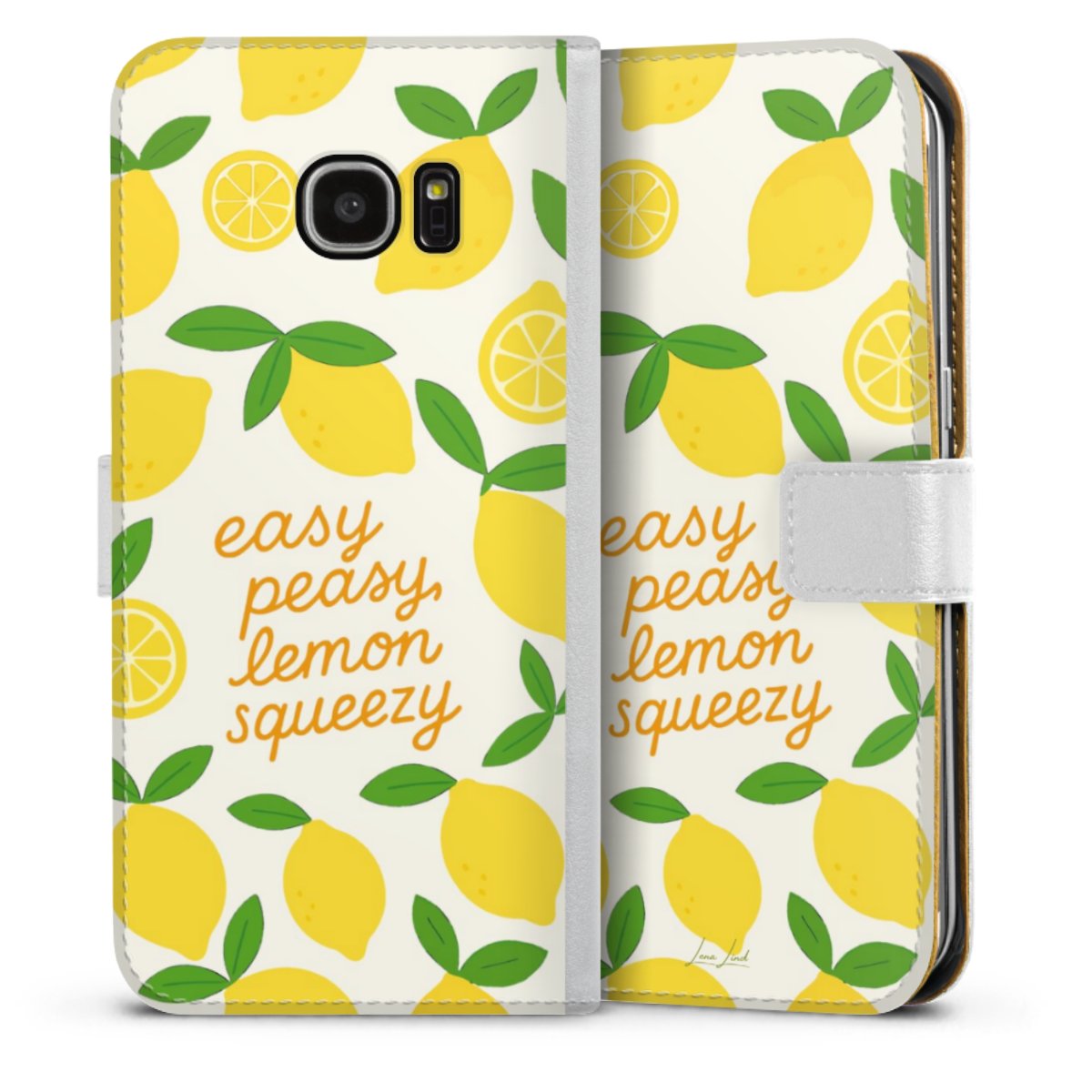 Easy Peasy Lemon Queezy