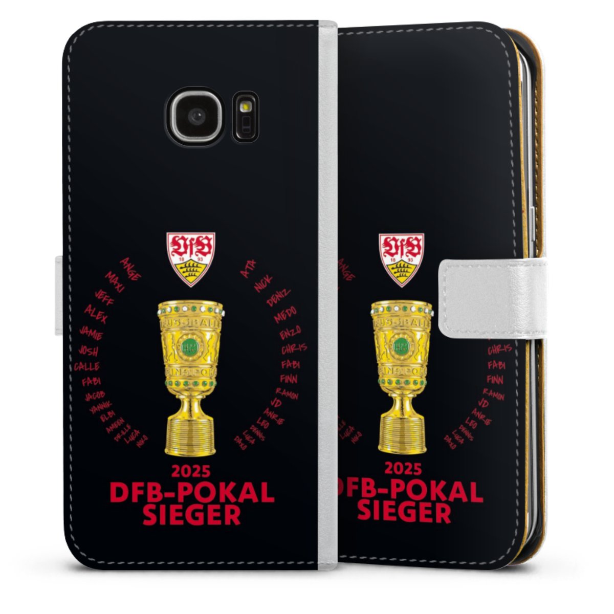 VfB DFB-Pokal Sieger Schwarz