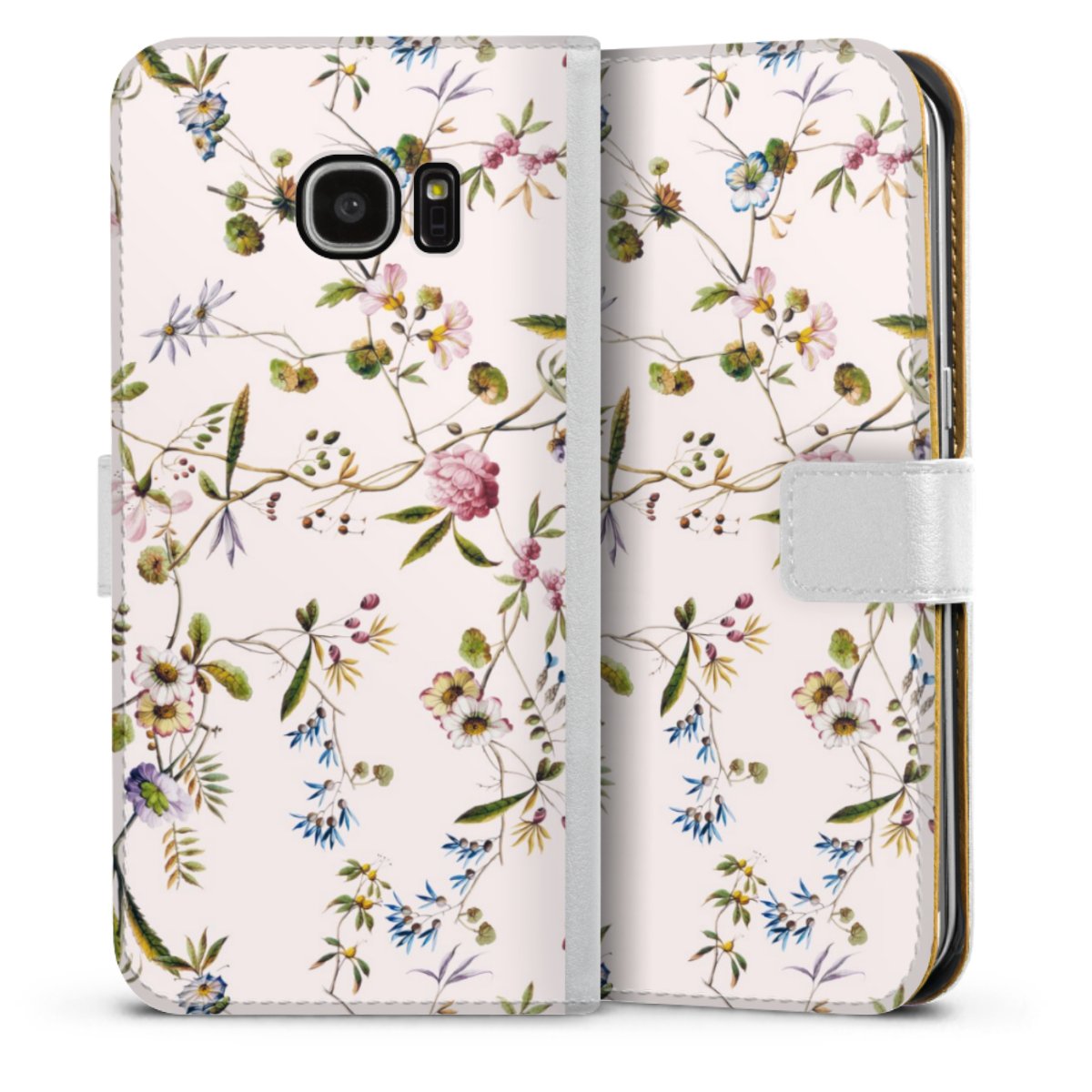 Vintage Blumen Spring