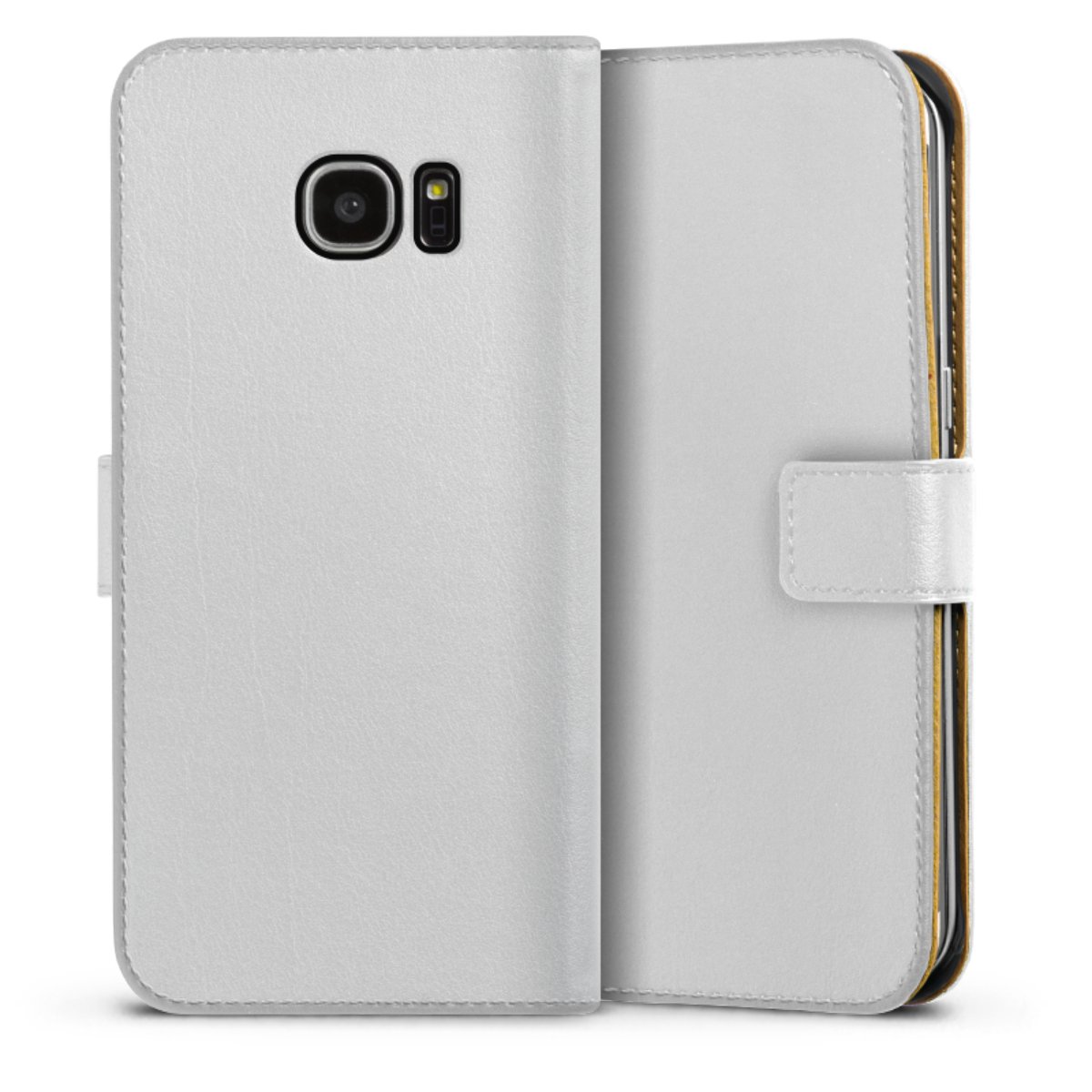 Sideflip with flap per Samsung Galaxy S7 Edge