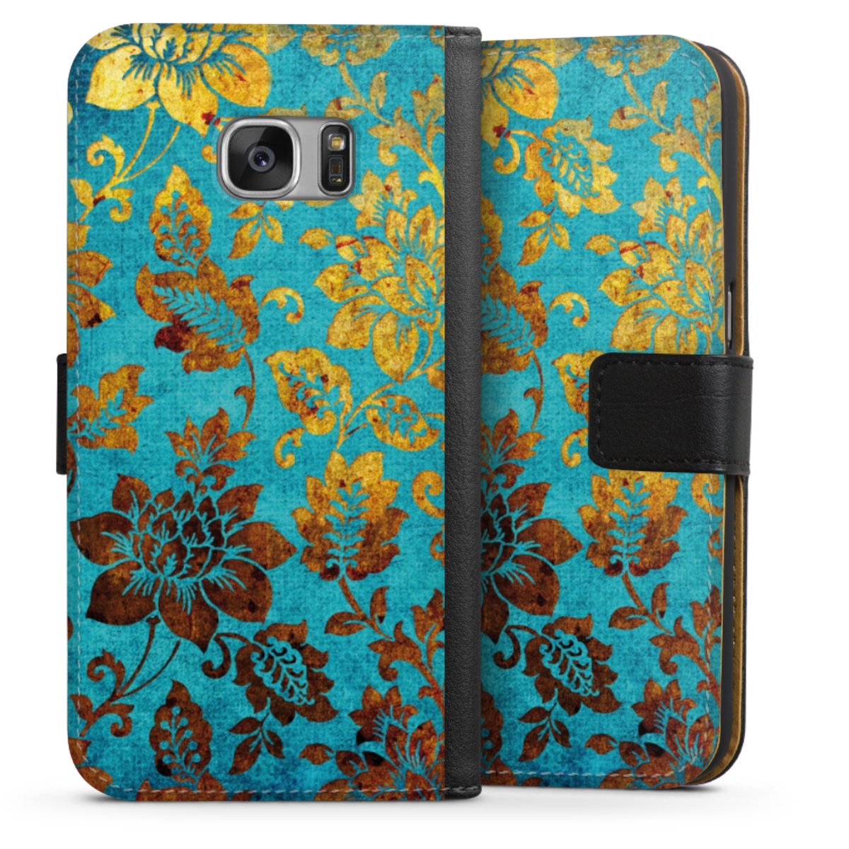 Blue Vintage