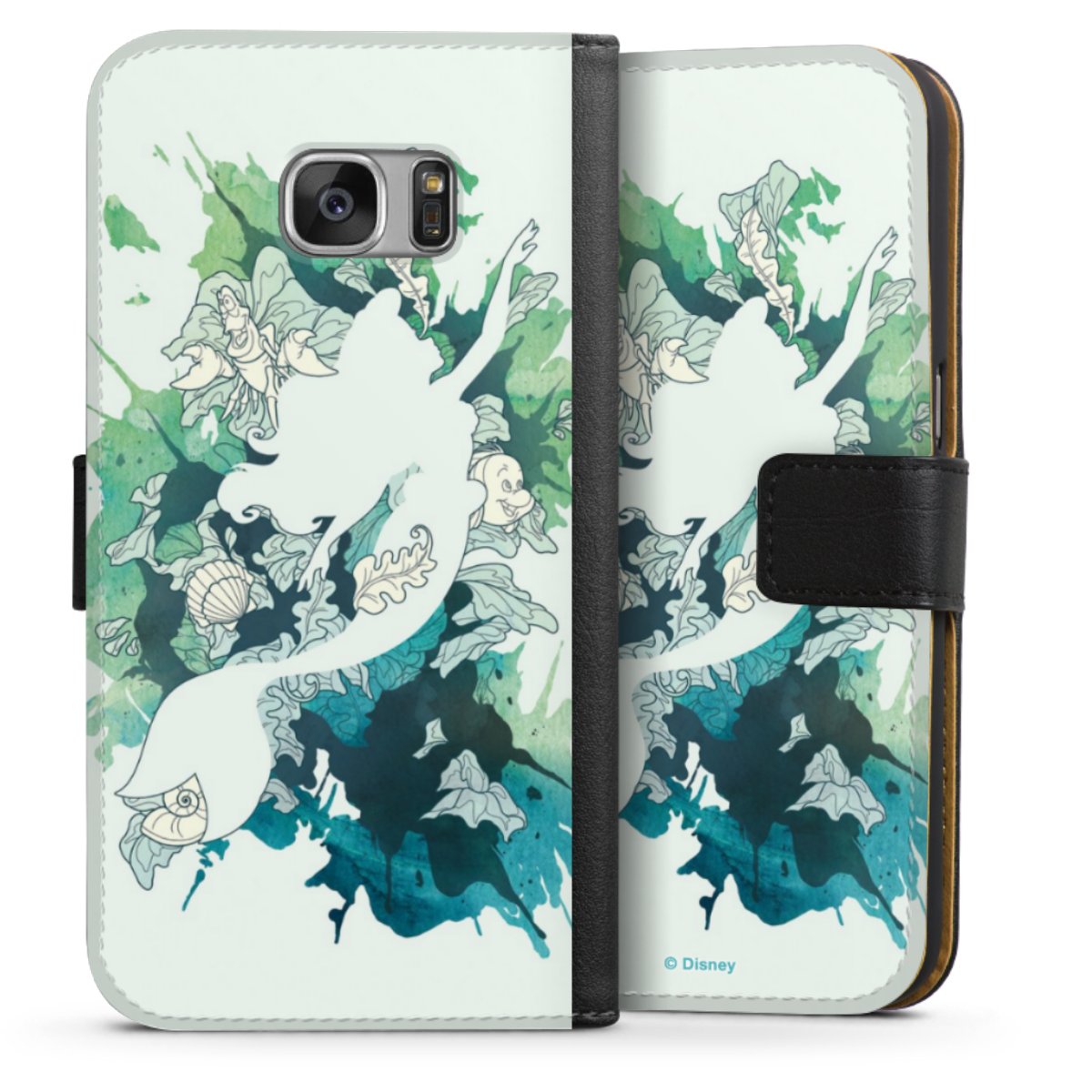 Etui folio avec languette