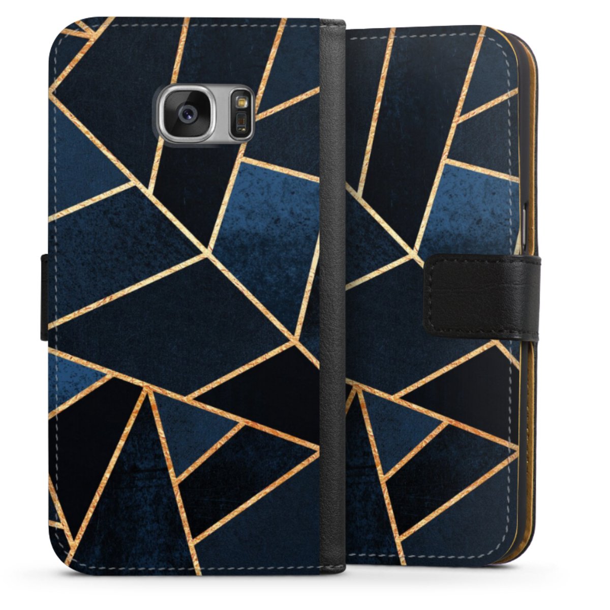 Sideflip hoesje met flap