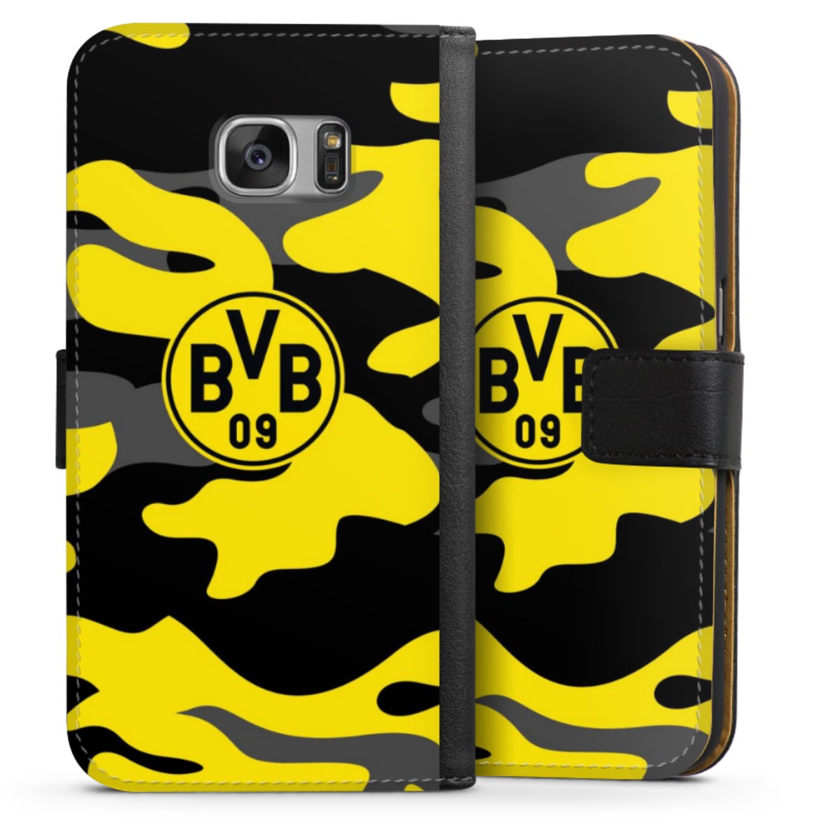 Sideflip hoesje met flap