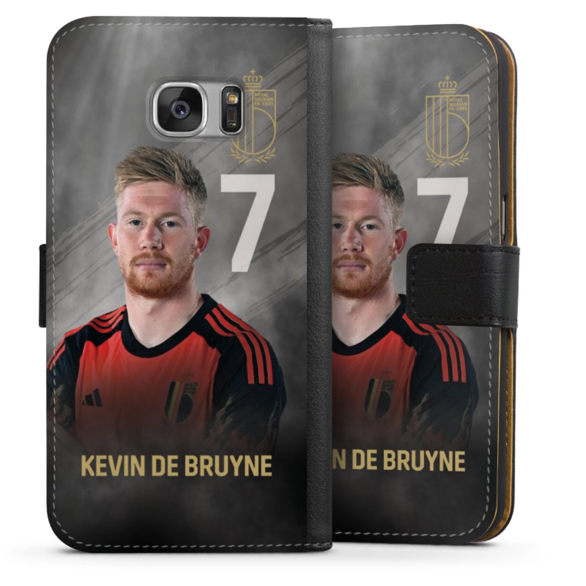 Kevin De Bruyne 7 