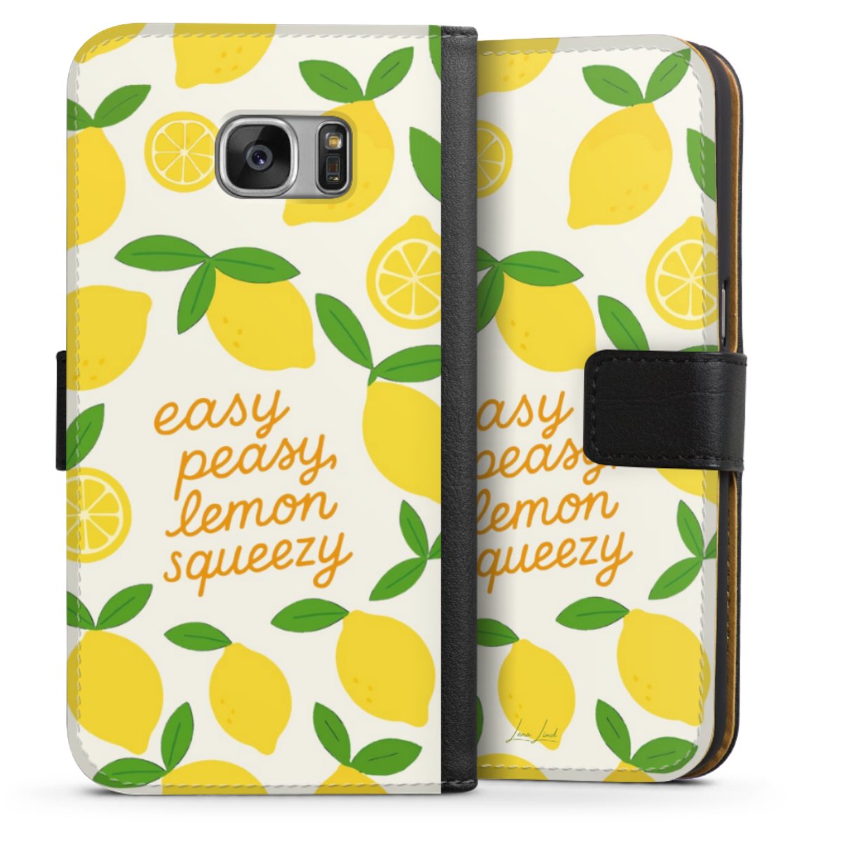 Easy Peasy Lemon Queezy
