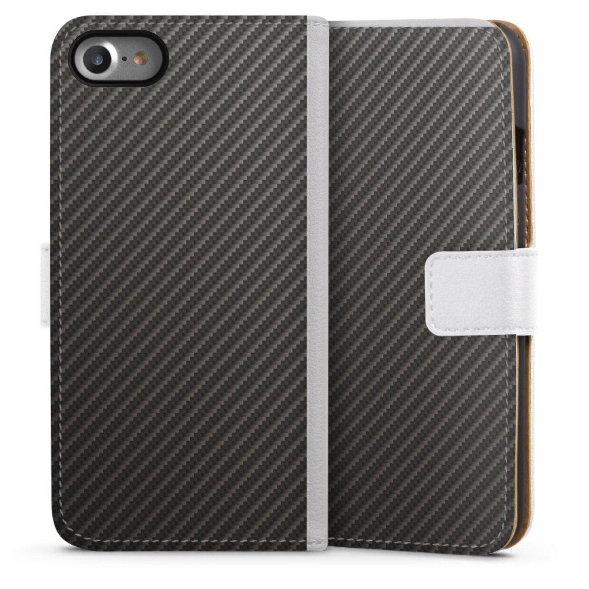 Coque avec languette