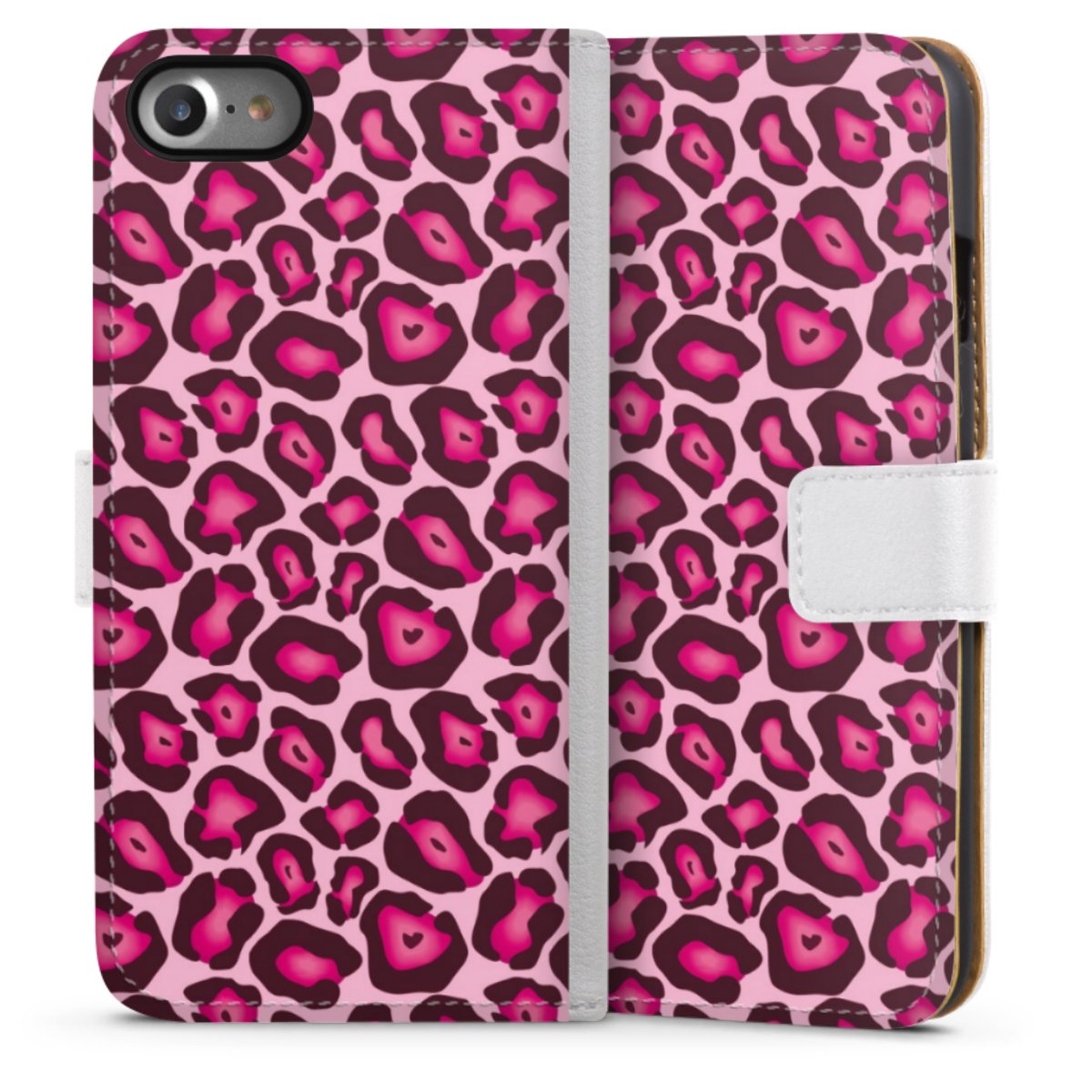 Coque avec languette