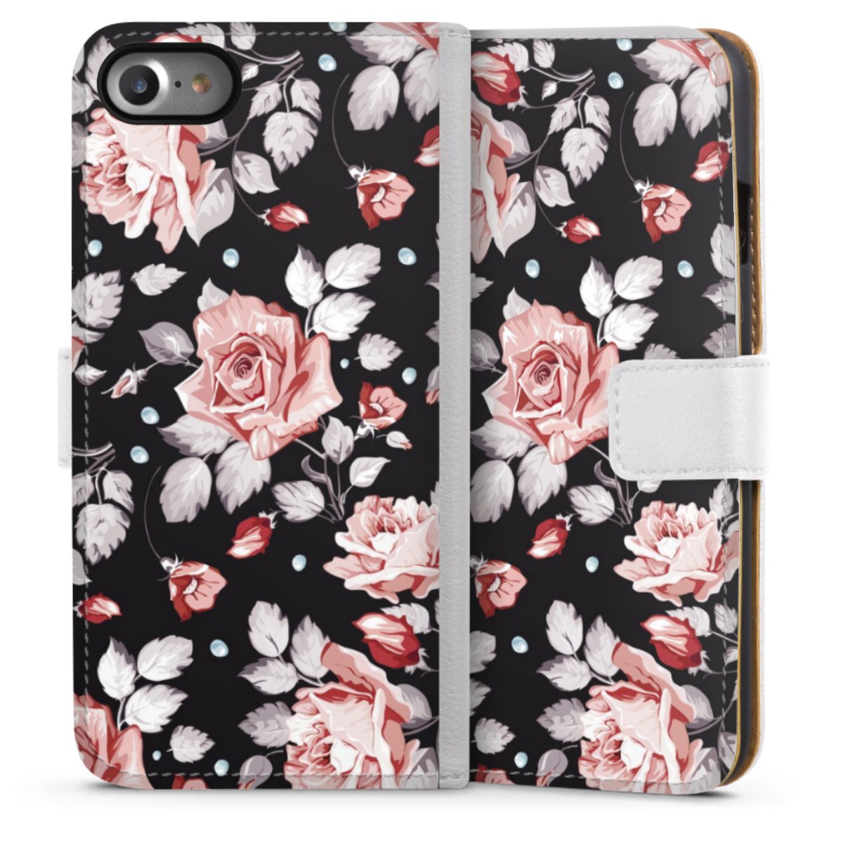 Coque avec languette