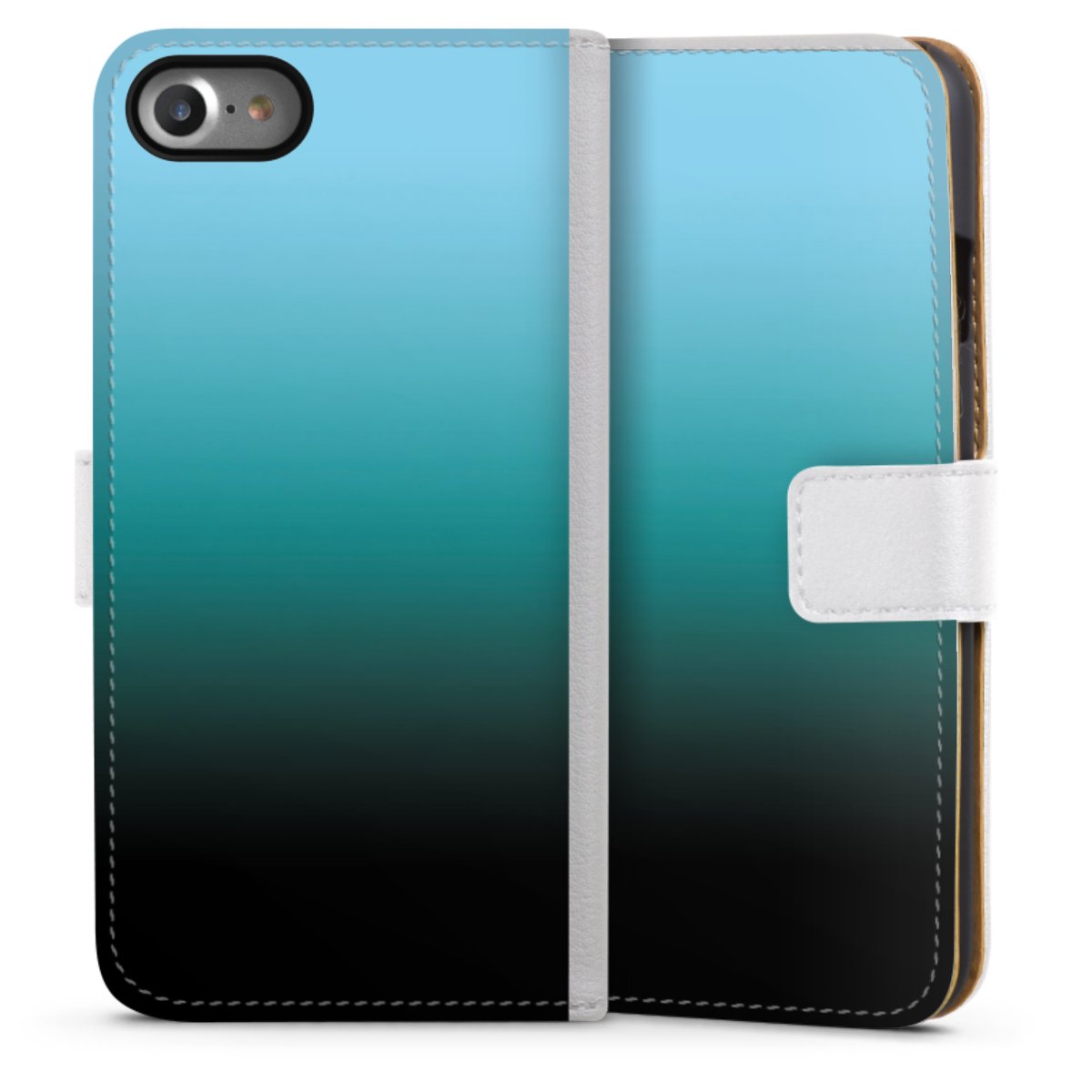 Coque avec languette