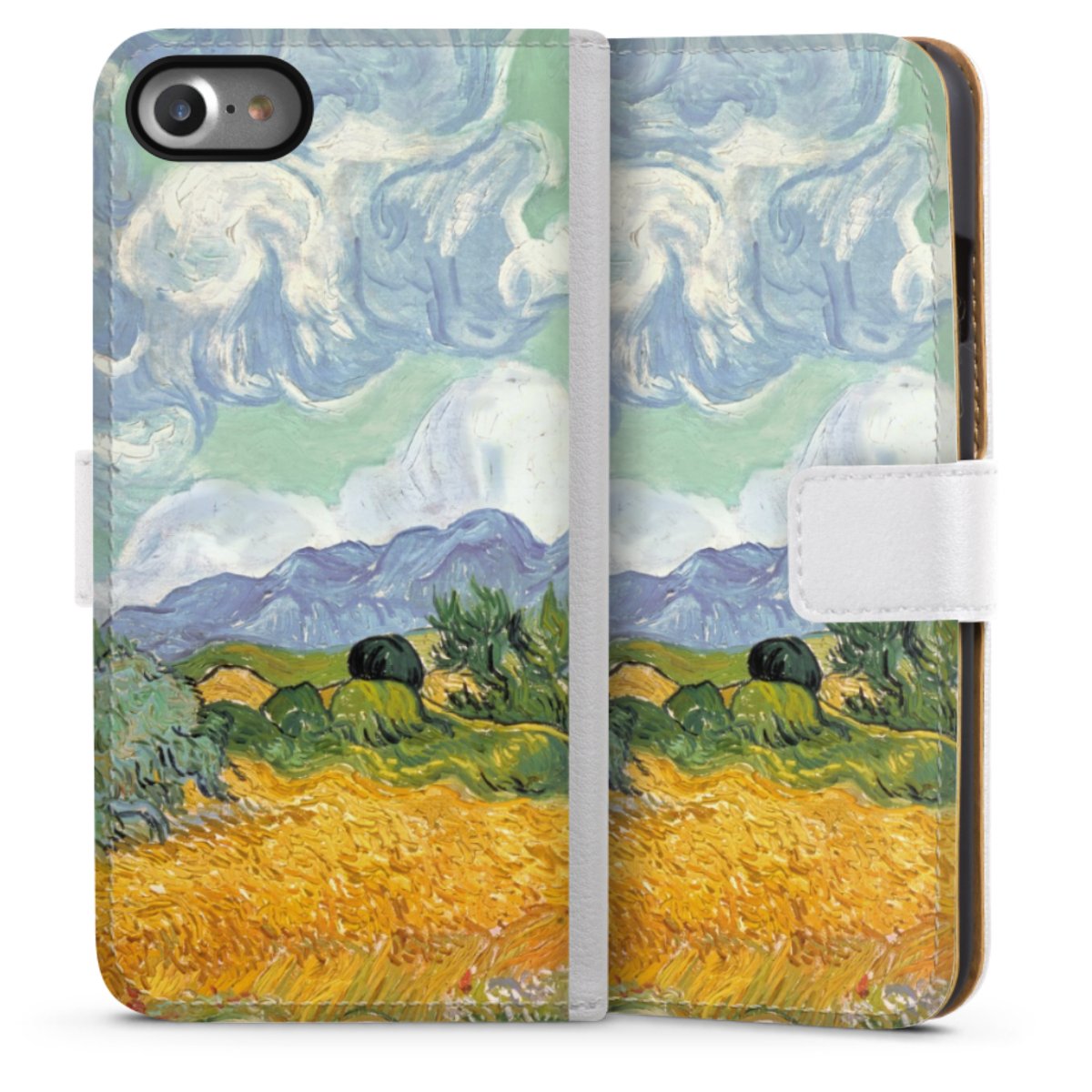 Sideflip hoesje met flap