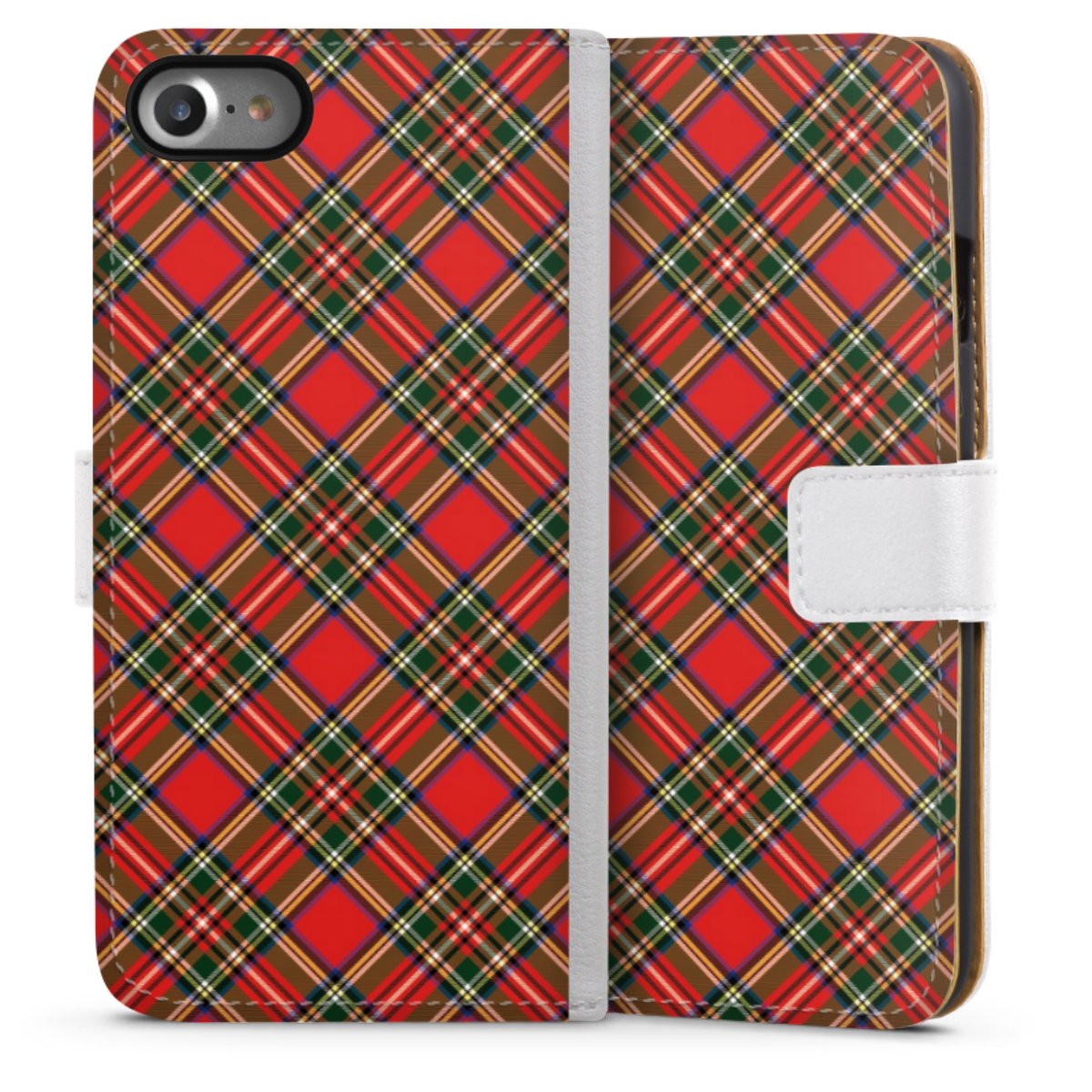 Sideflip hoesje met flap