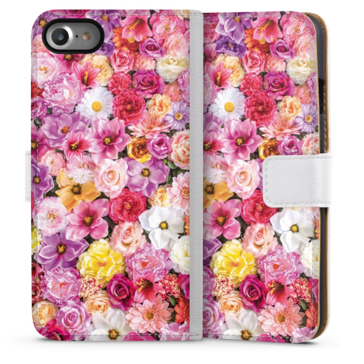 Coque avec languette