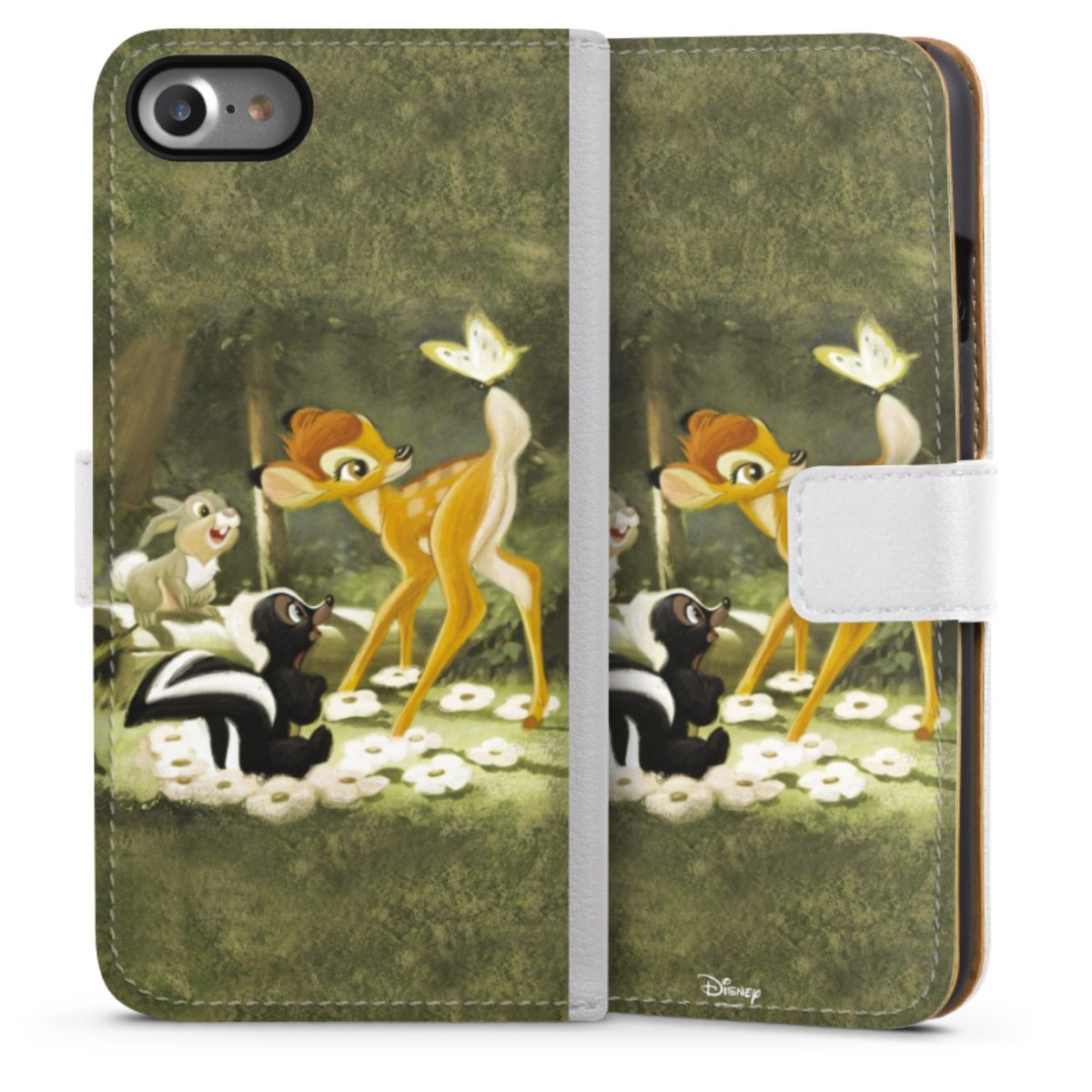 Sideflip hoesje met flap