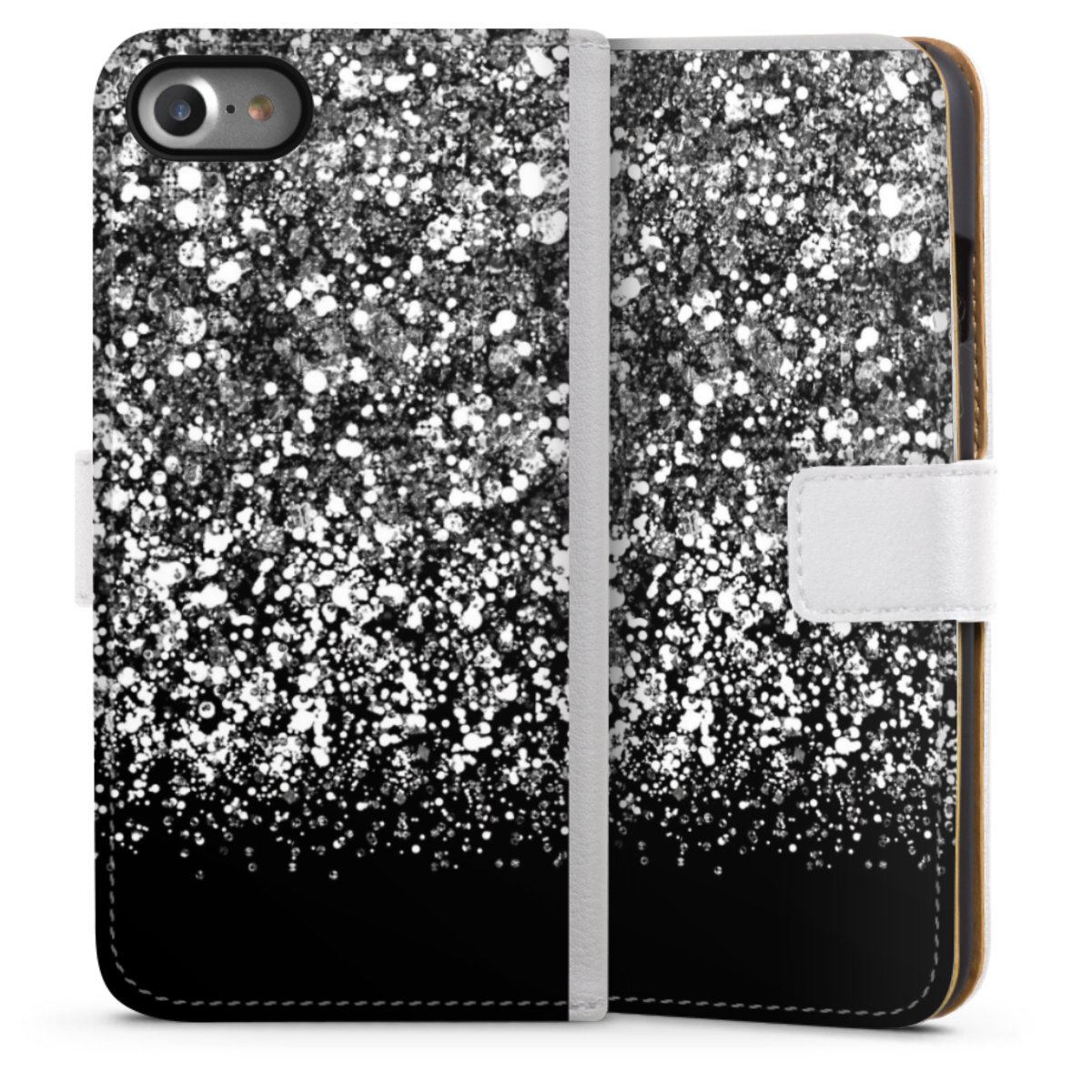 Coque avec languette