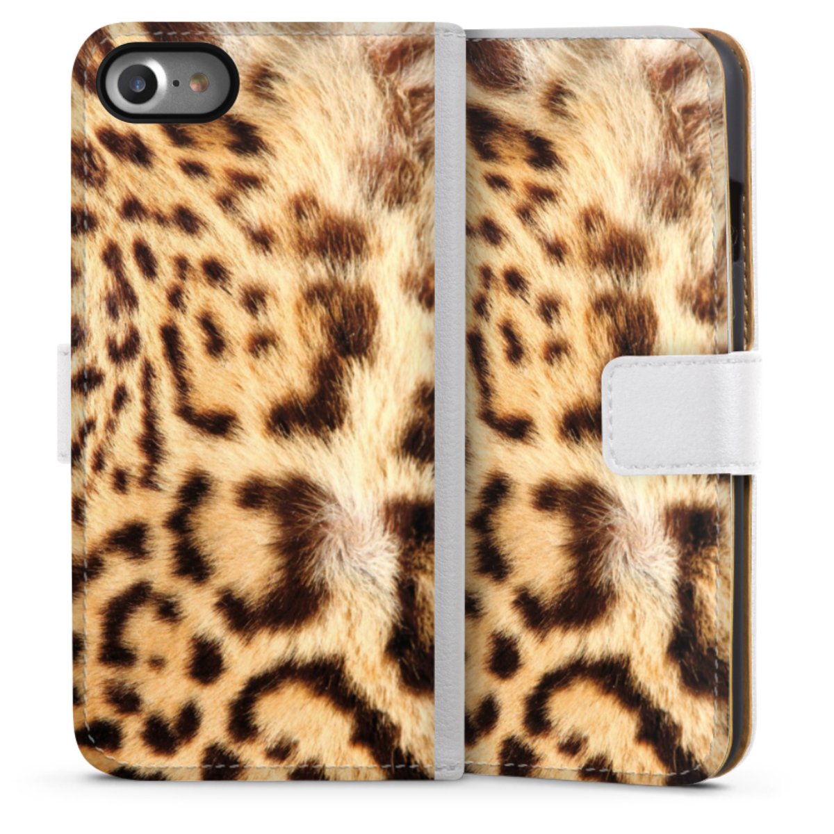 Coque avec languette