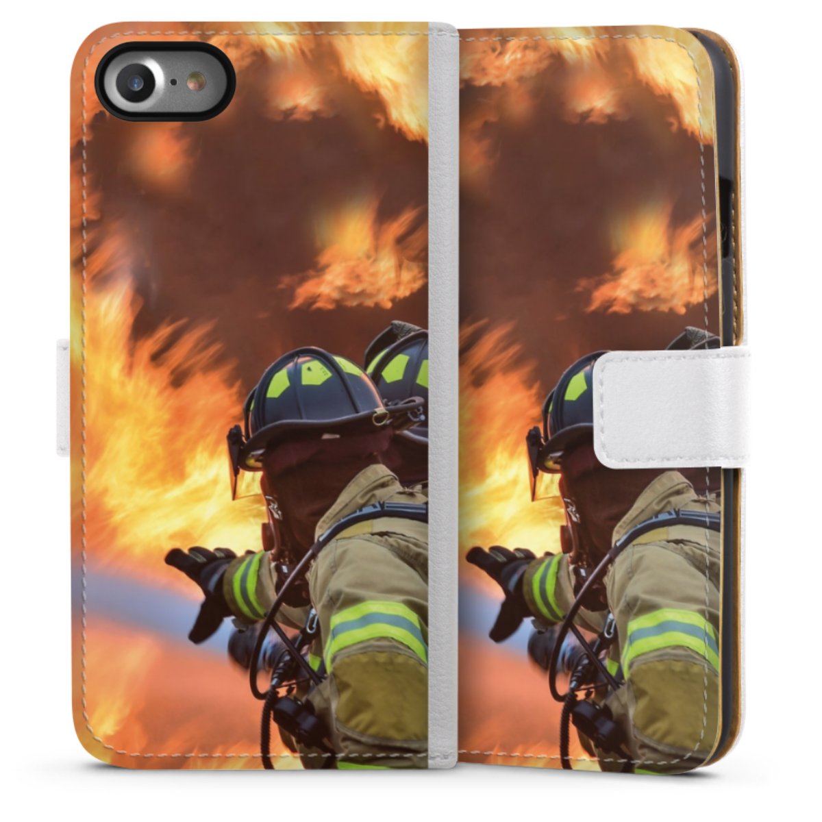 Coque avec languette