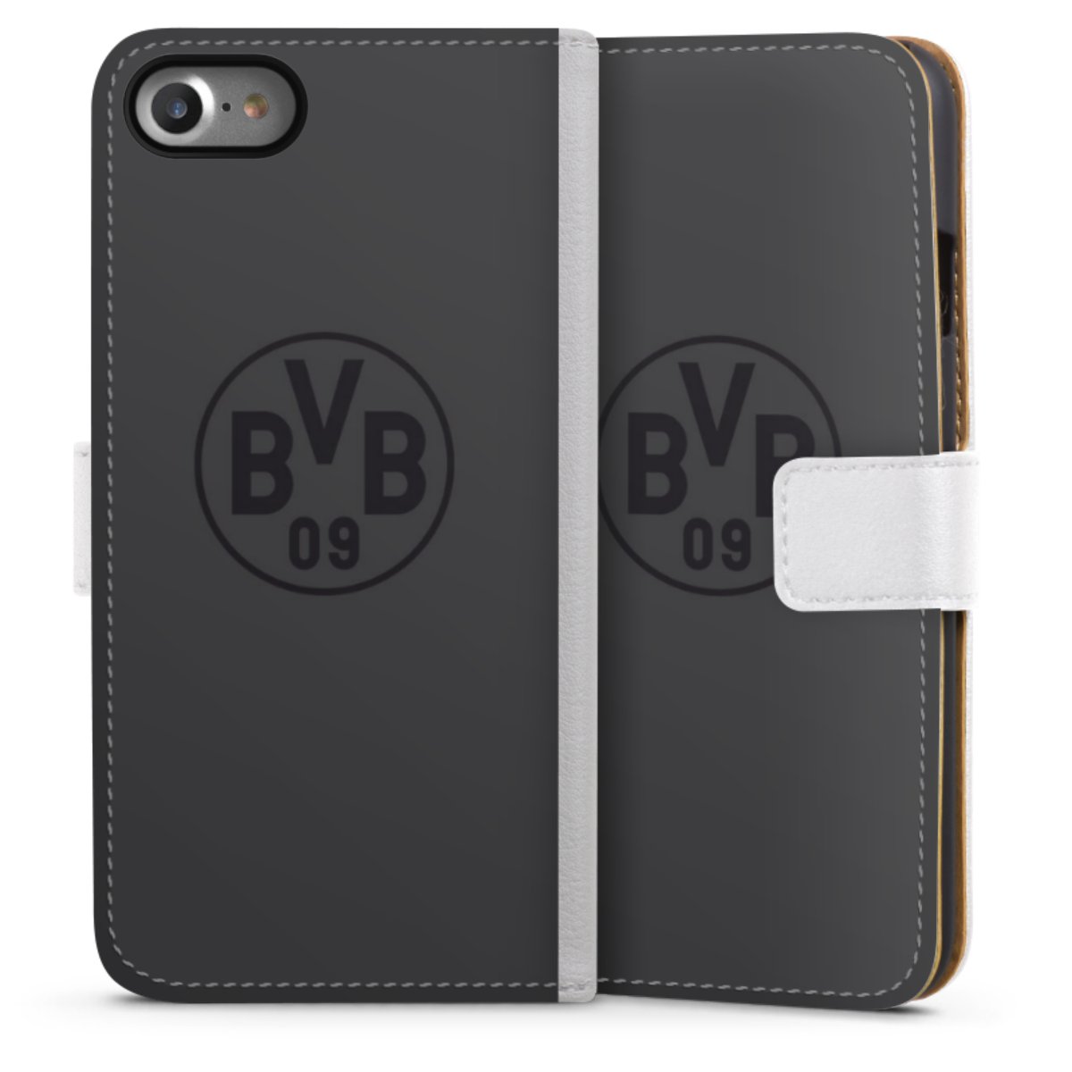 Coque avec languette