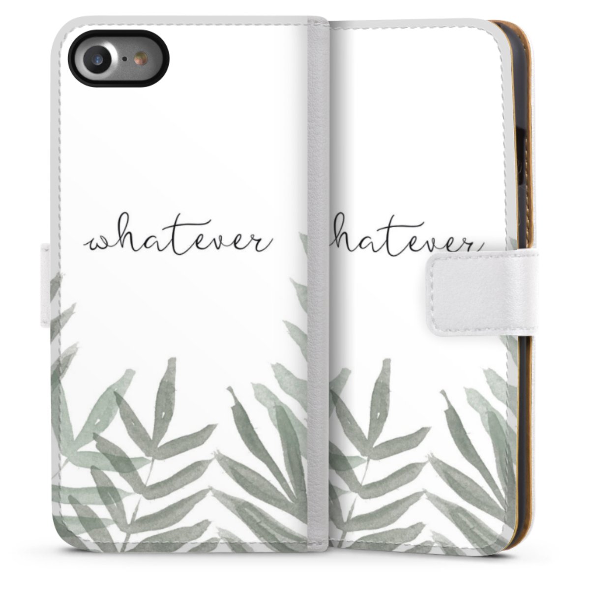 Coque avec languette