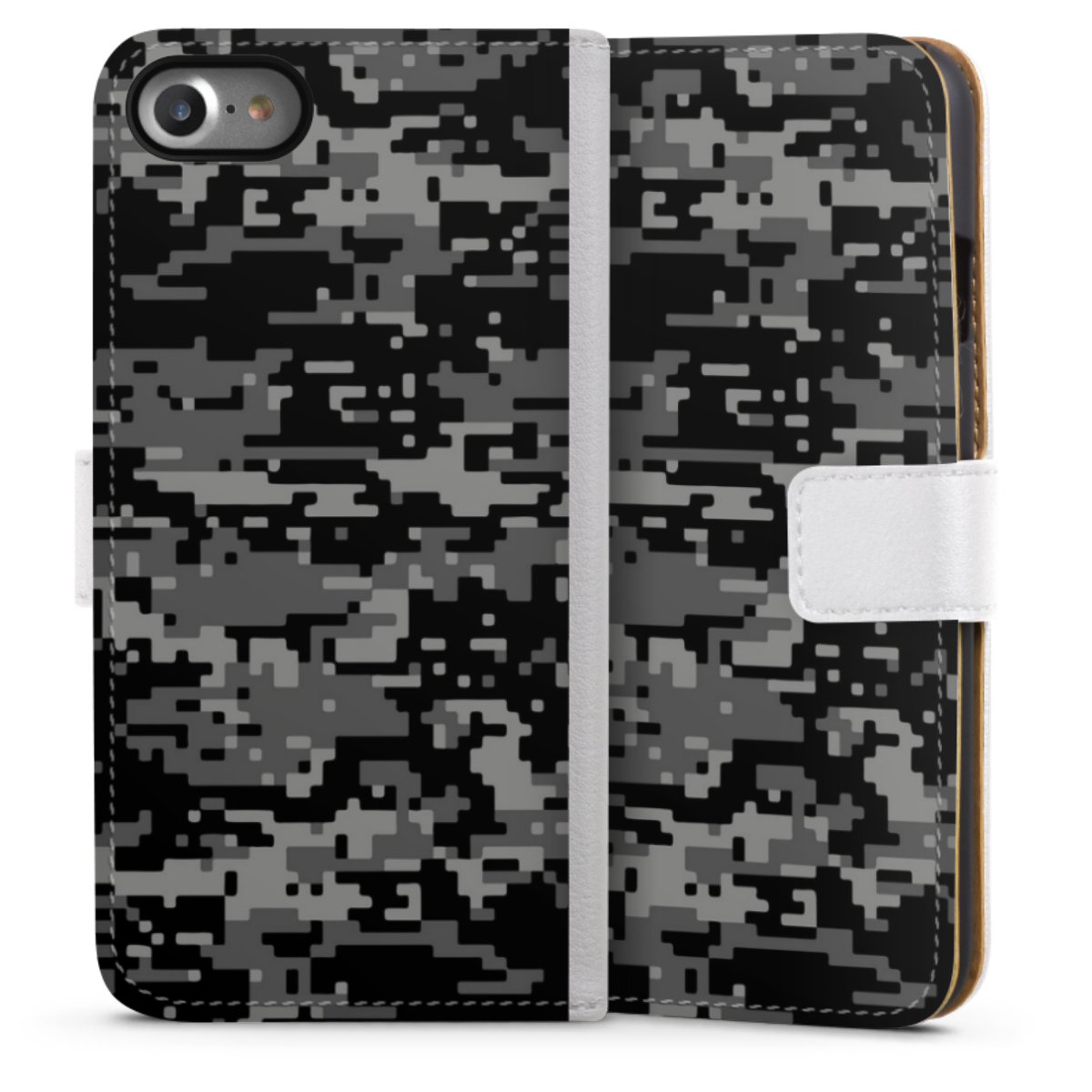 Sideflip hoesje met flap