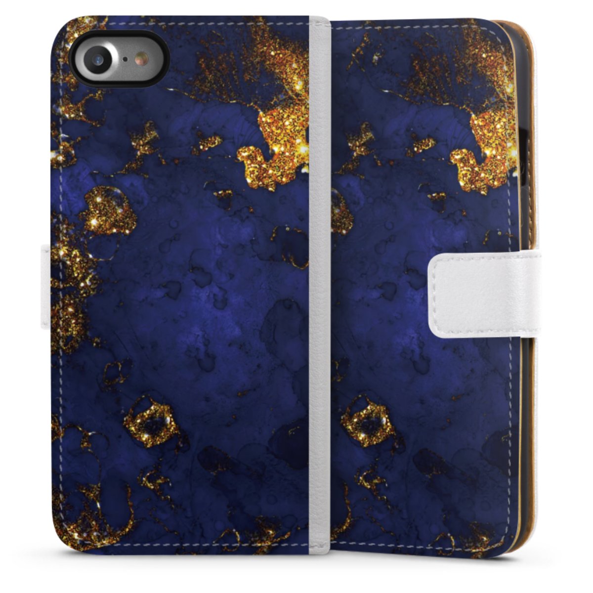 Coque avec languette