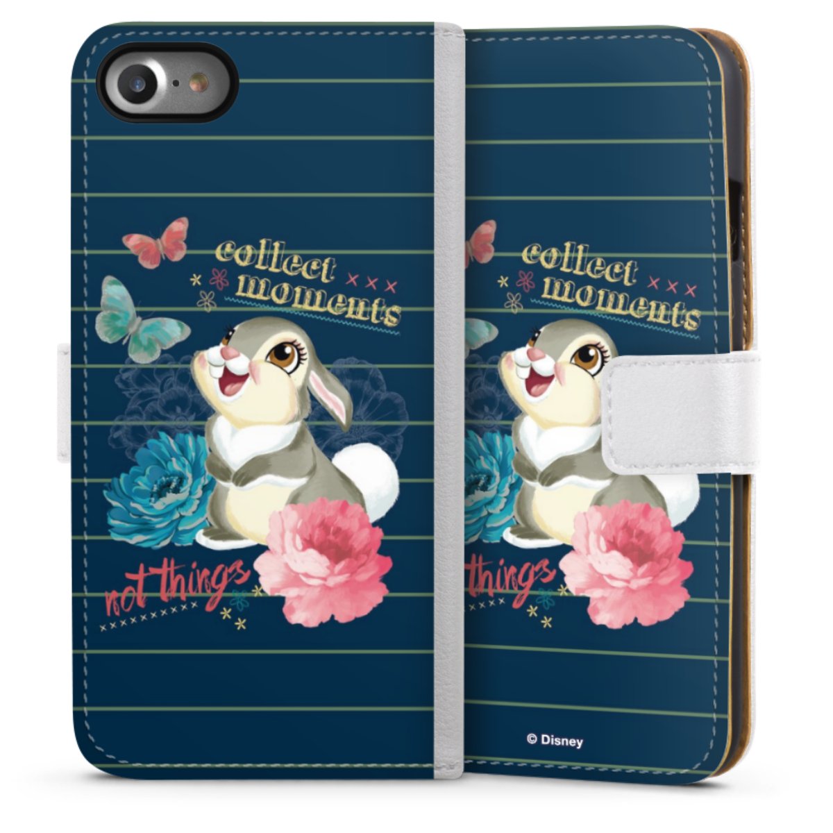 Sideflip hoesje met flap