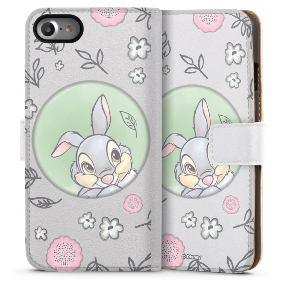 Sideflip hoesje met flap