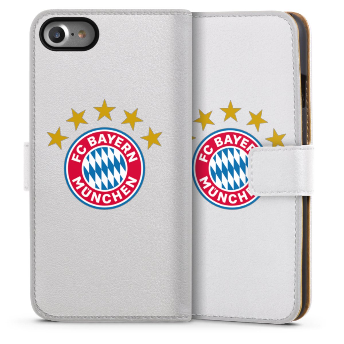 Coque avec languette
