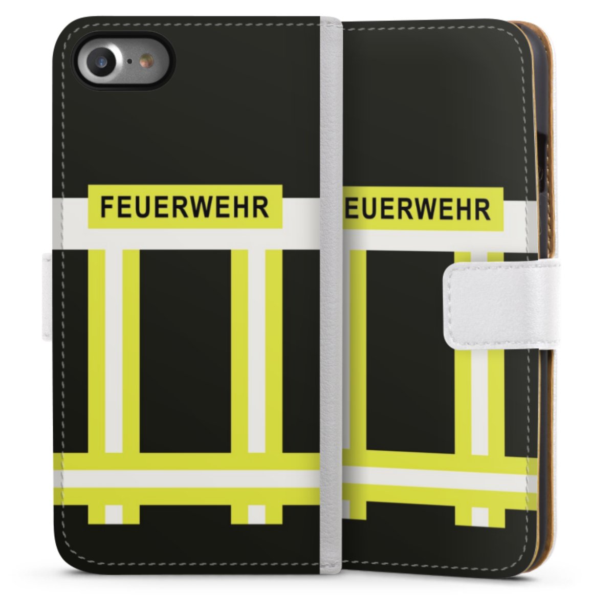 Coque avec languette