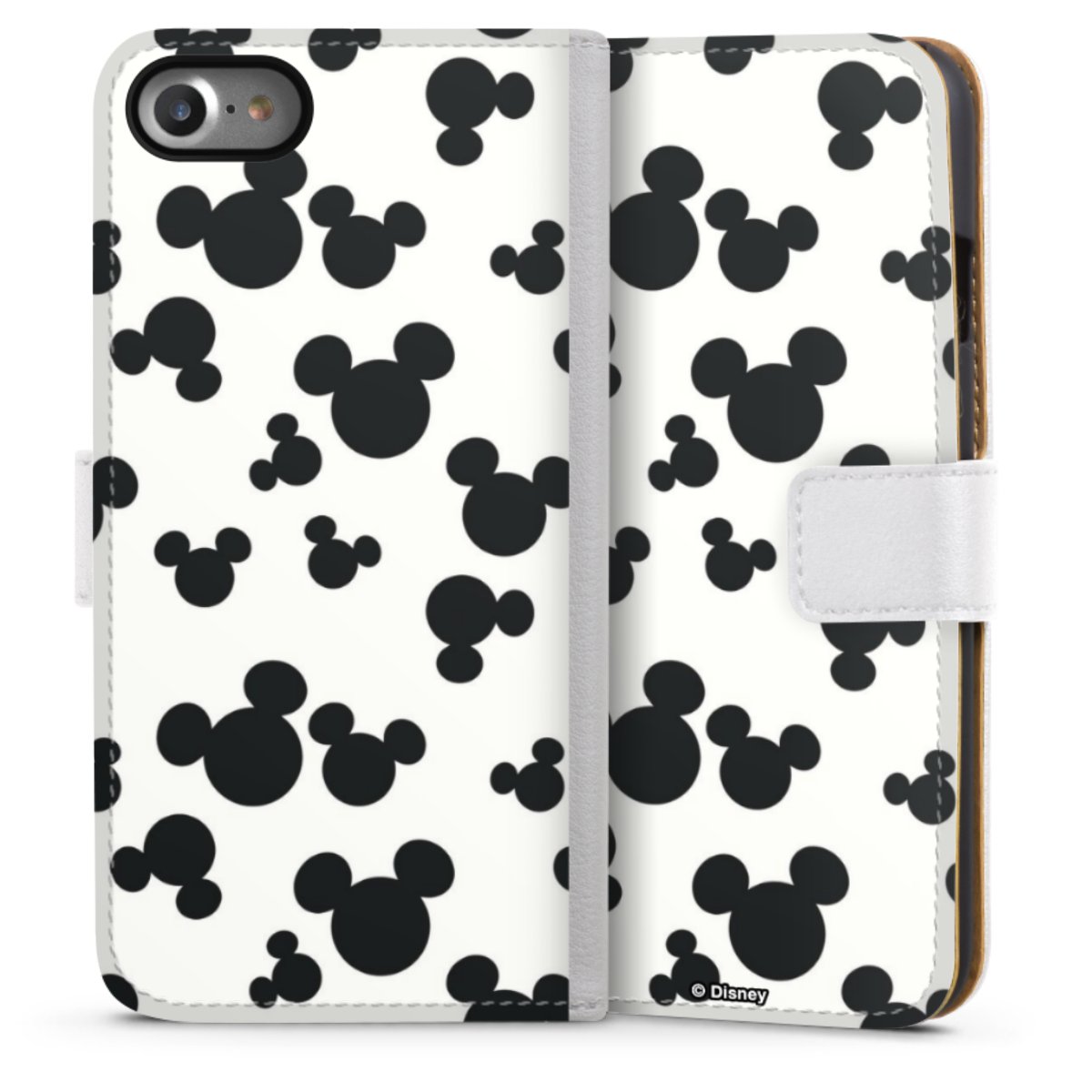 Coque avec languette