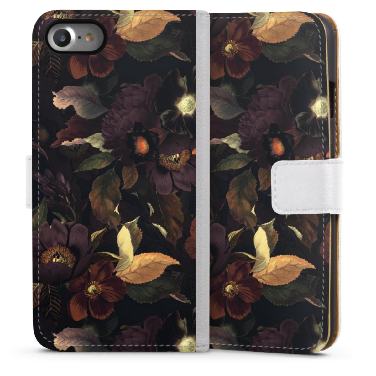 Sideflip hoesje met flap